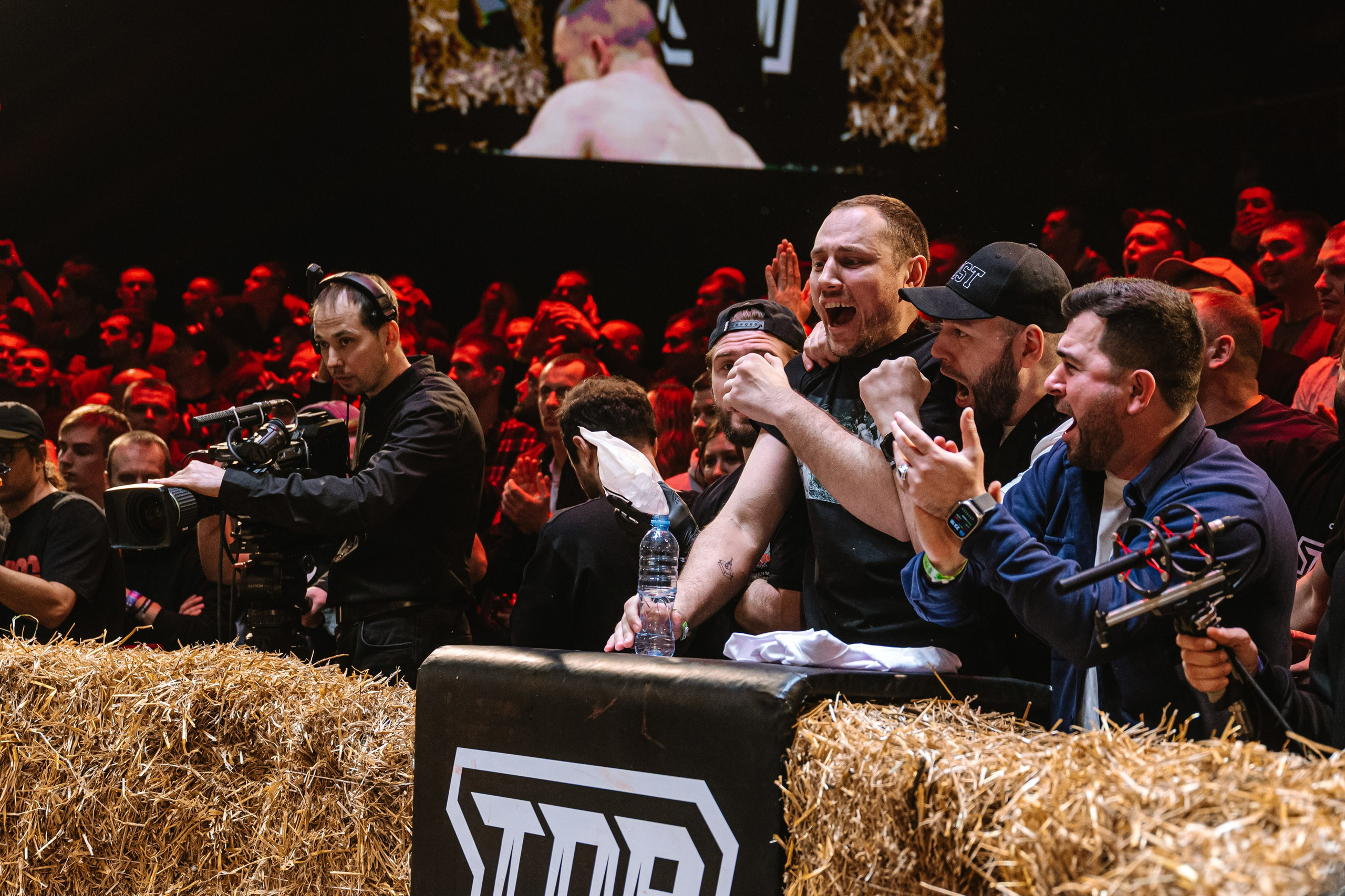 TOP DOG 2. Максим Комаров — Профессиональный фотограф