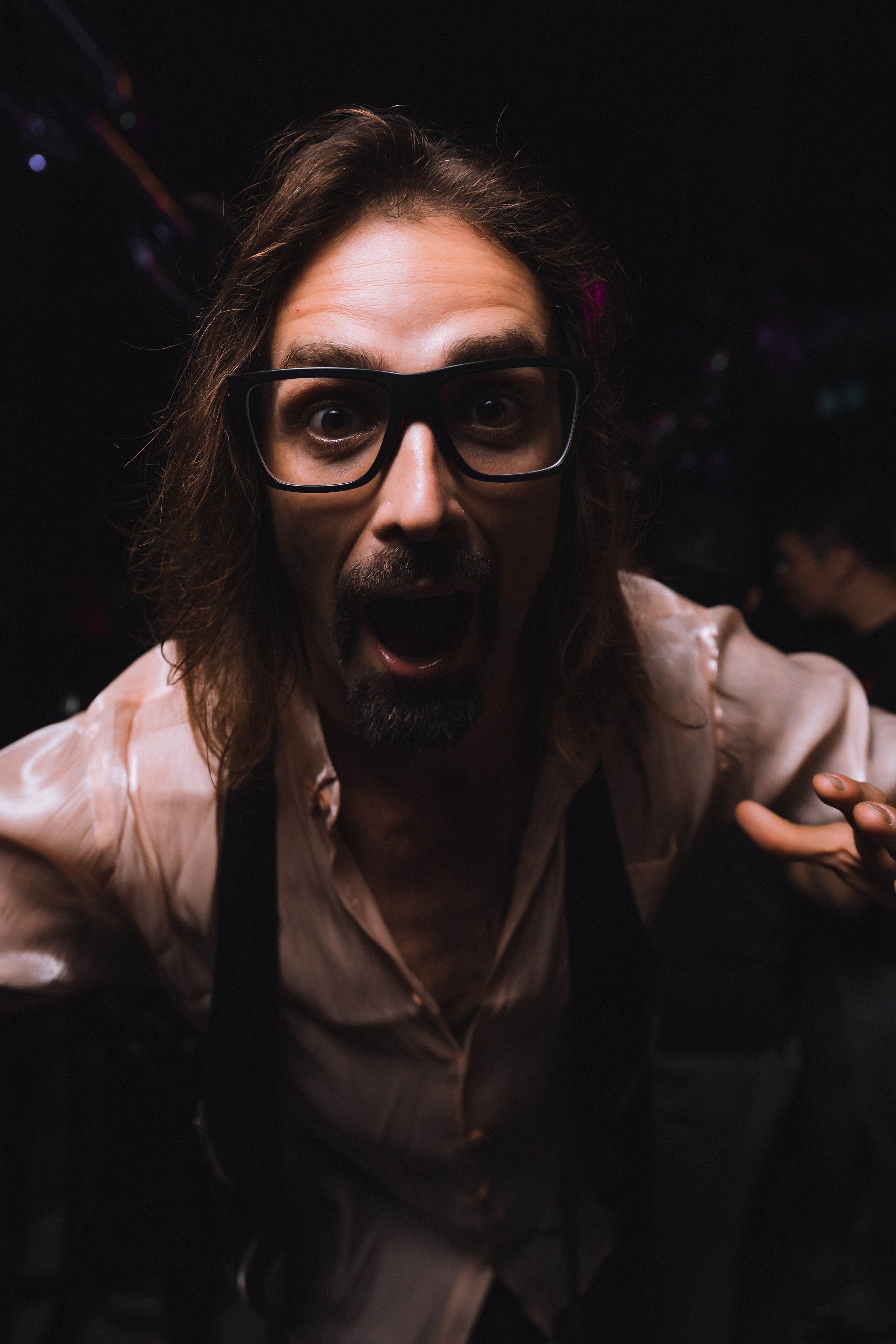Event photography (old page). Сергей Зворыгин