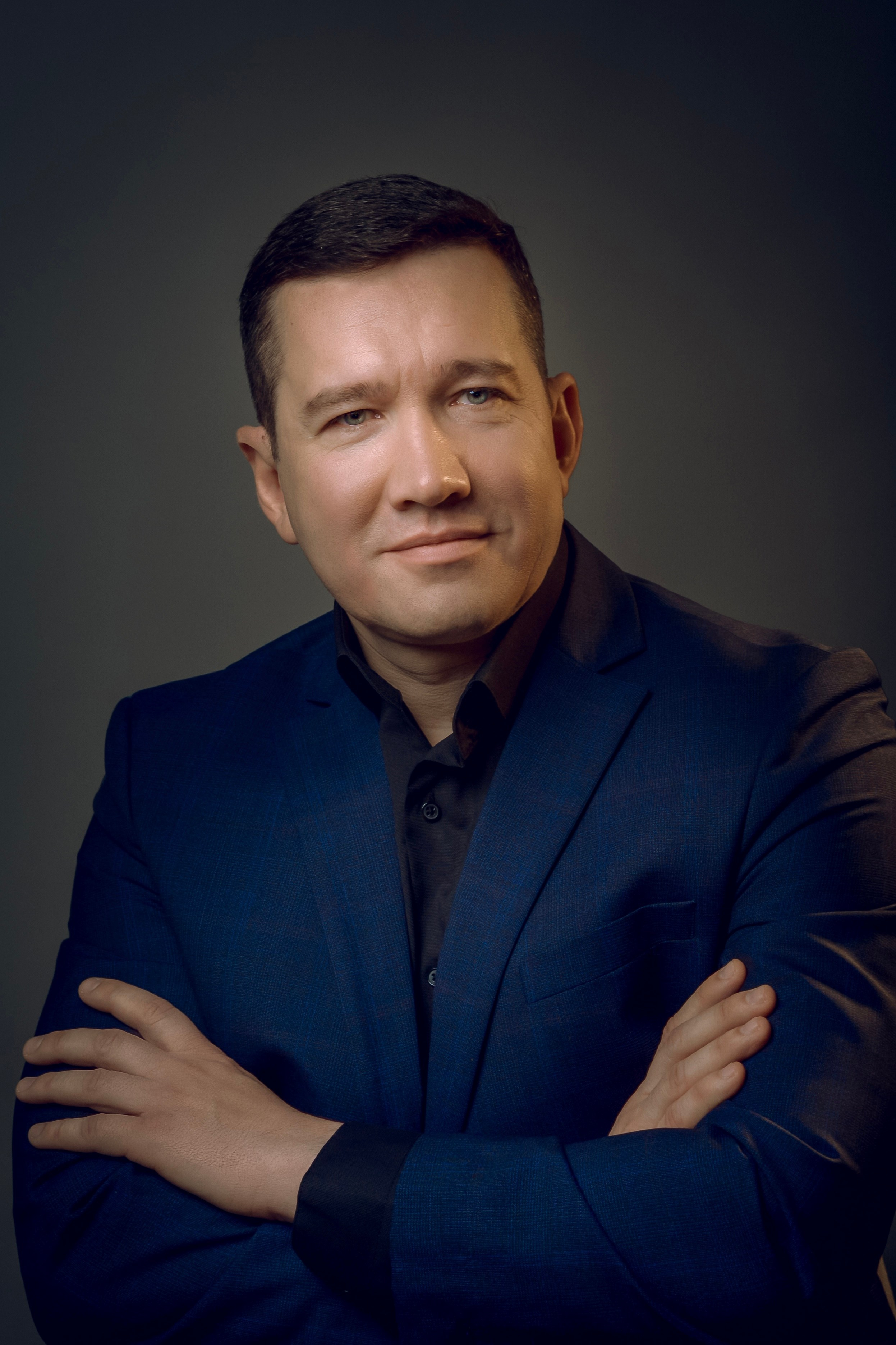 МУЖСКОЙ ПОРТРЕТ. Фотограф Юлия Антушева