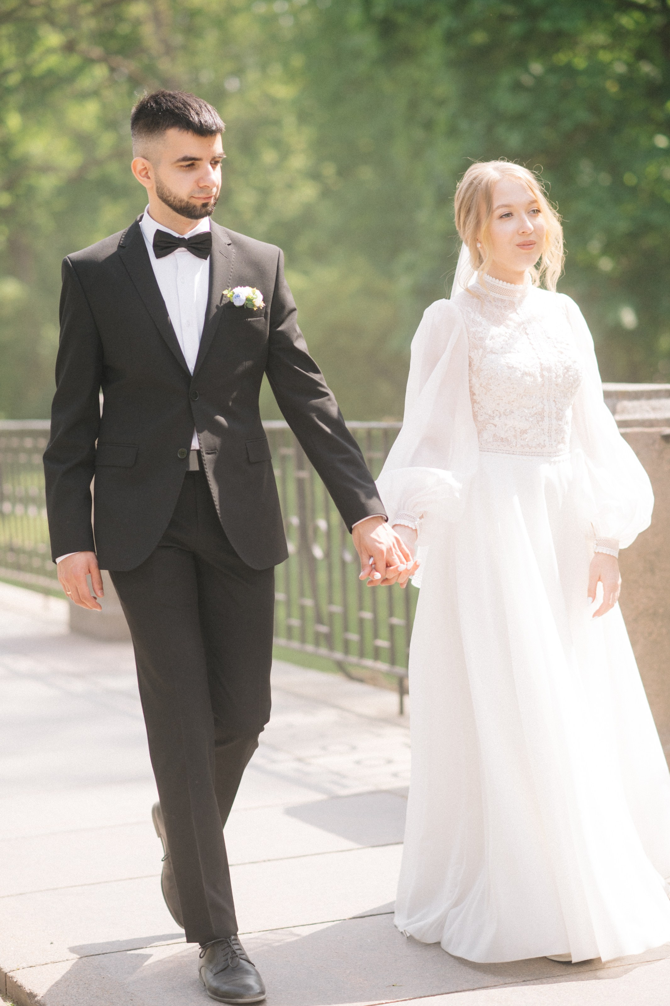 Свадебная съемка. Семейный и детский фотограф и видеограф в Санкт-Петербурге Веденина Юл