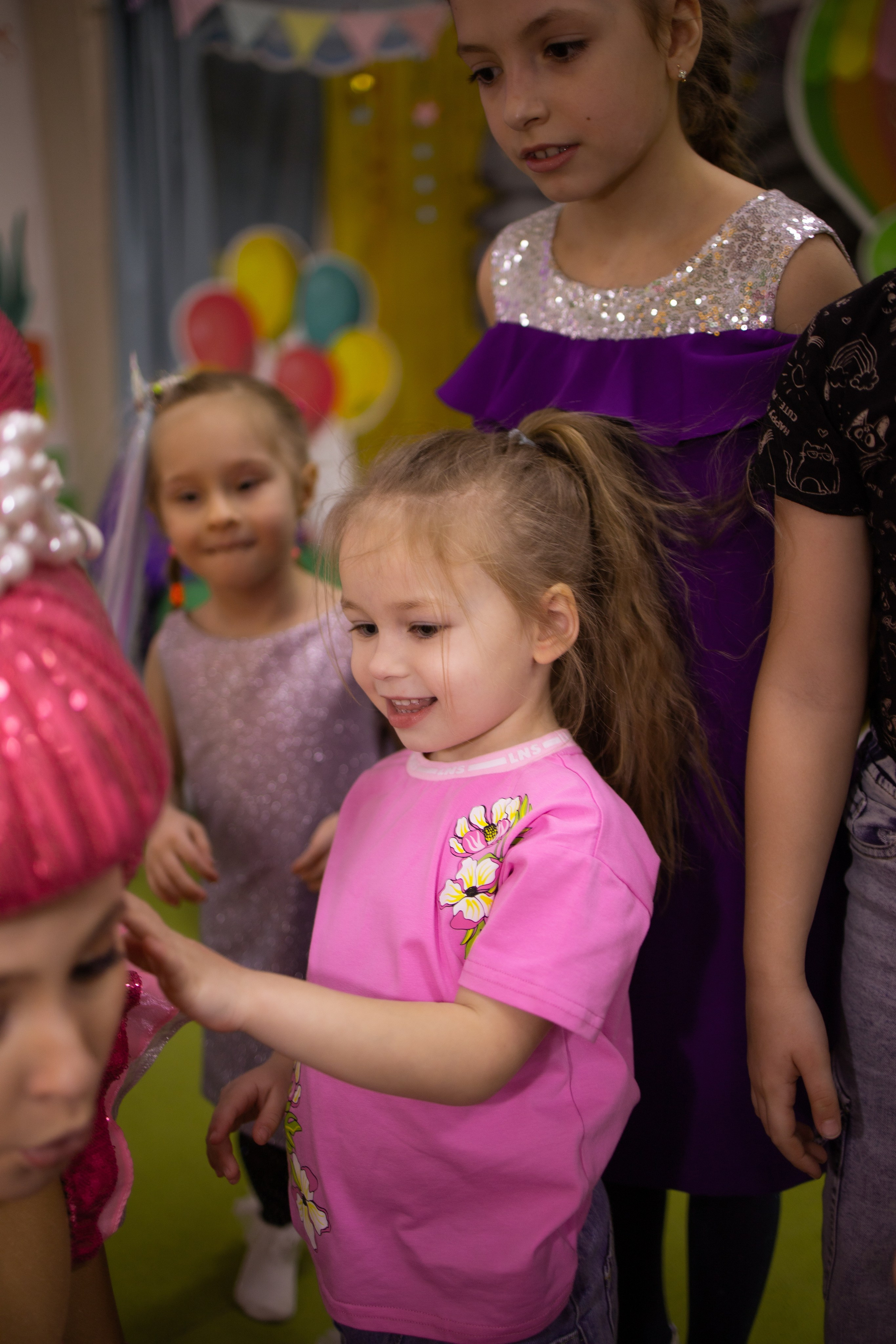 Дни рождения репортаж. Профессиональный фотограф во Владивостоке — Фаина Дегтярева