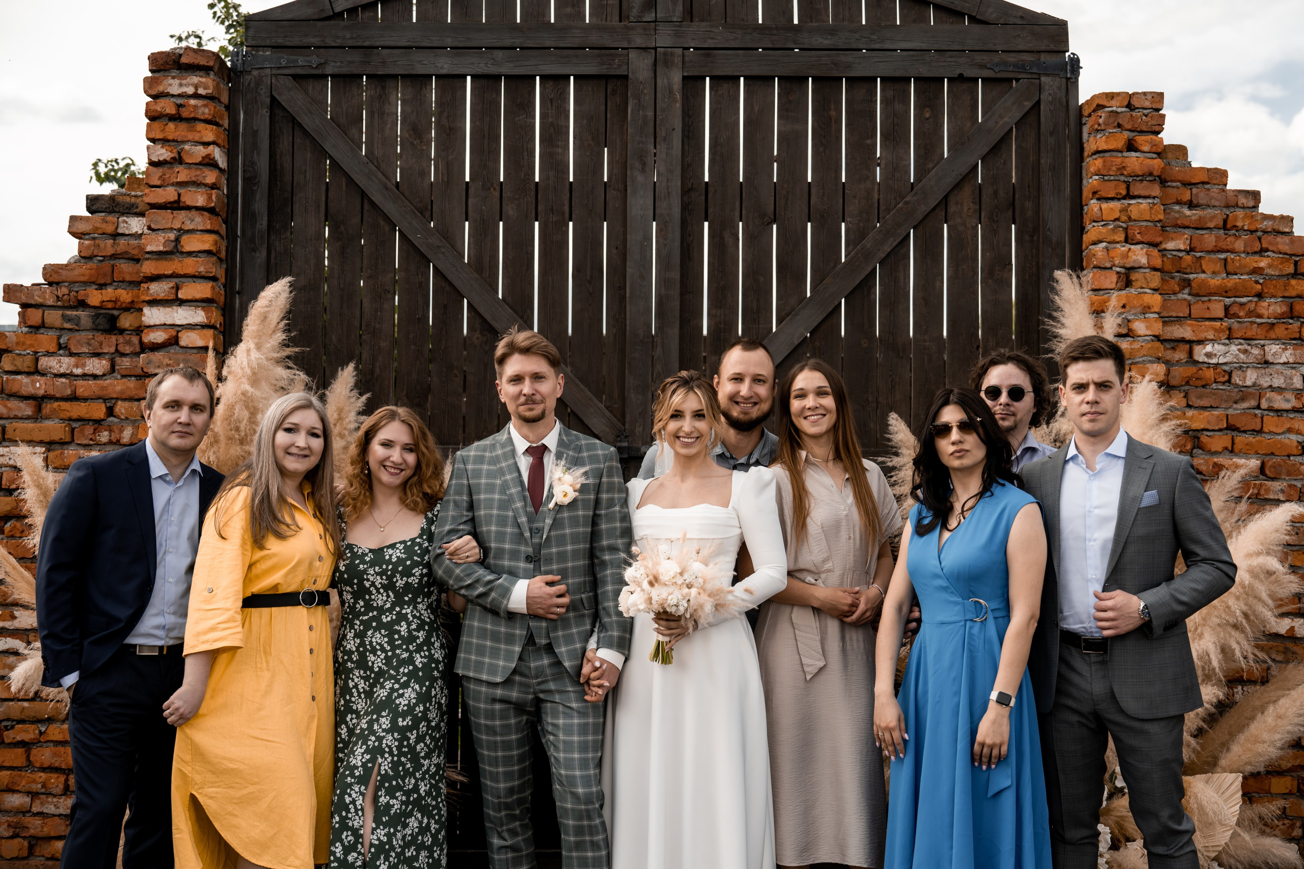 2024. Саша и Ксюша. Свадебный и семейный фотограф в Москве и Европе Евгения Амелина