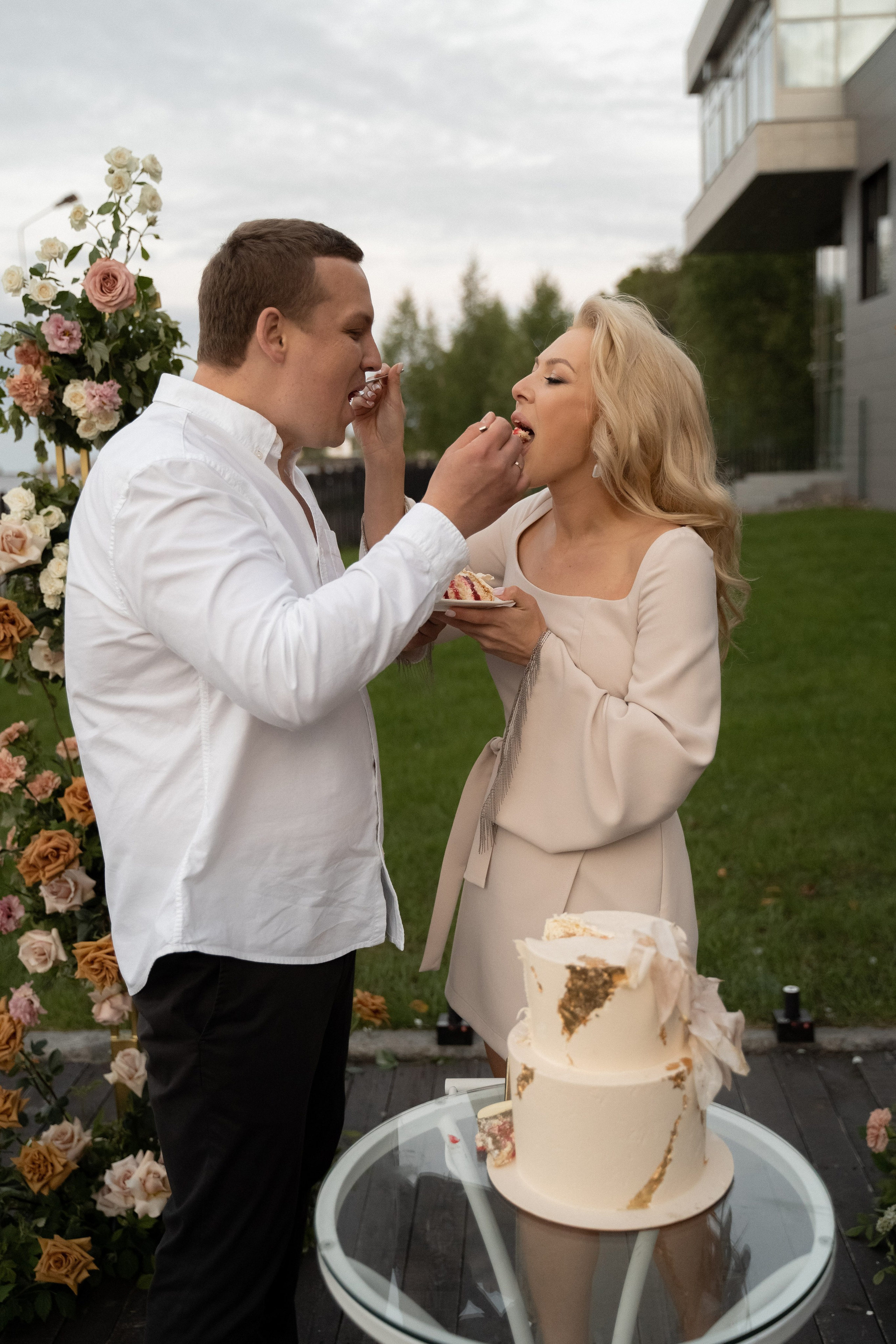 Артем & Лаурита. Свадебный фотограф в Петрозаводске Сергей Кокорев