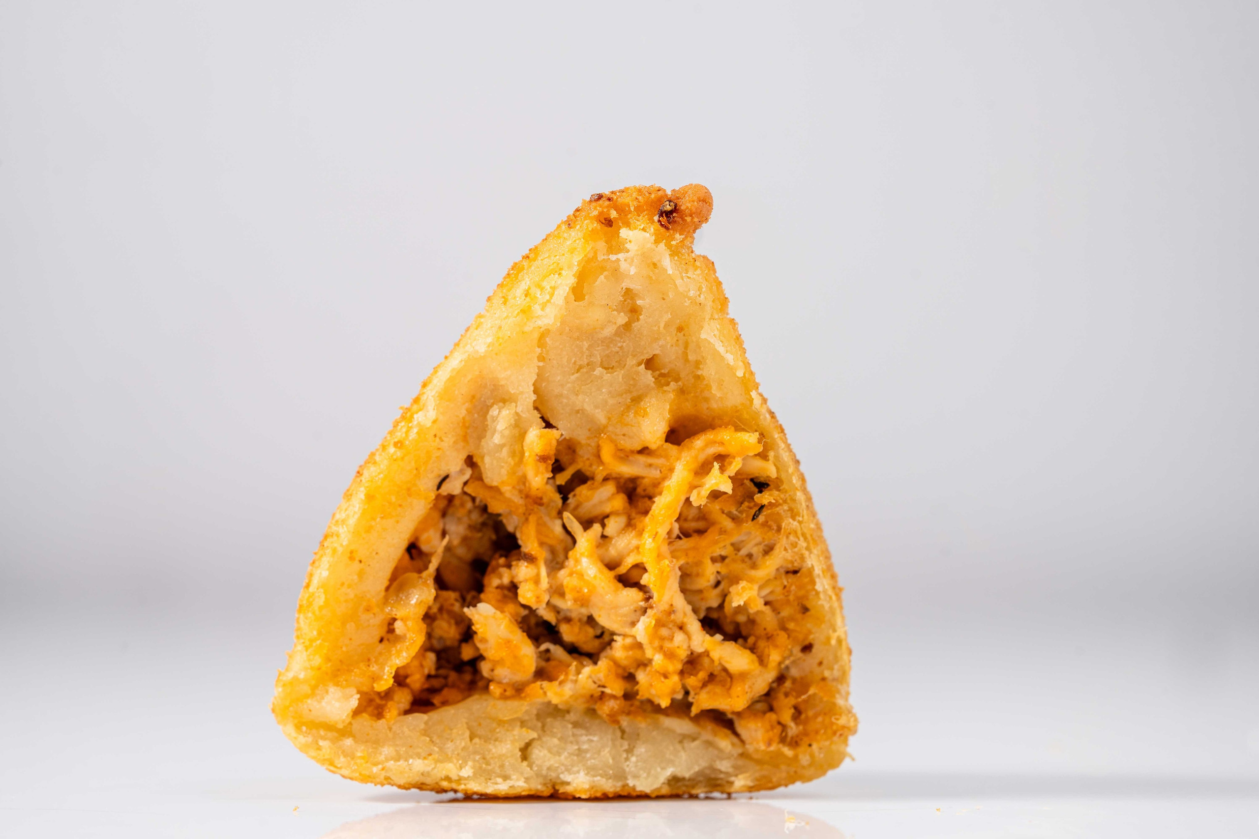 Доставка бразильской кухни, блюдо кохинха. Фотограф и видеограф в Москве и Абу Даби Мария Кулагина