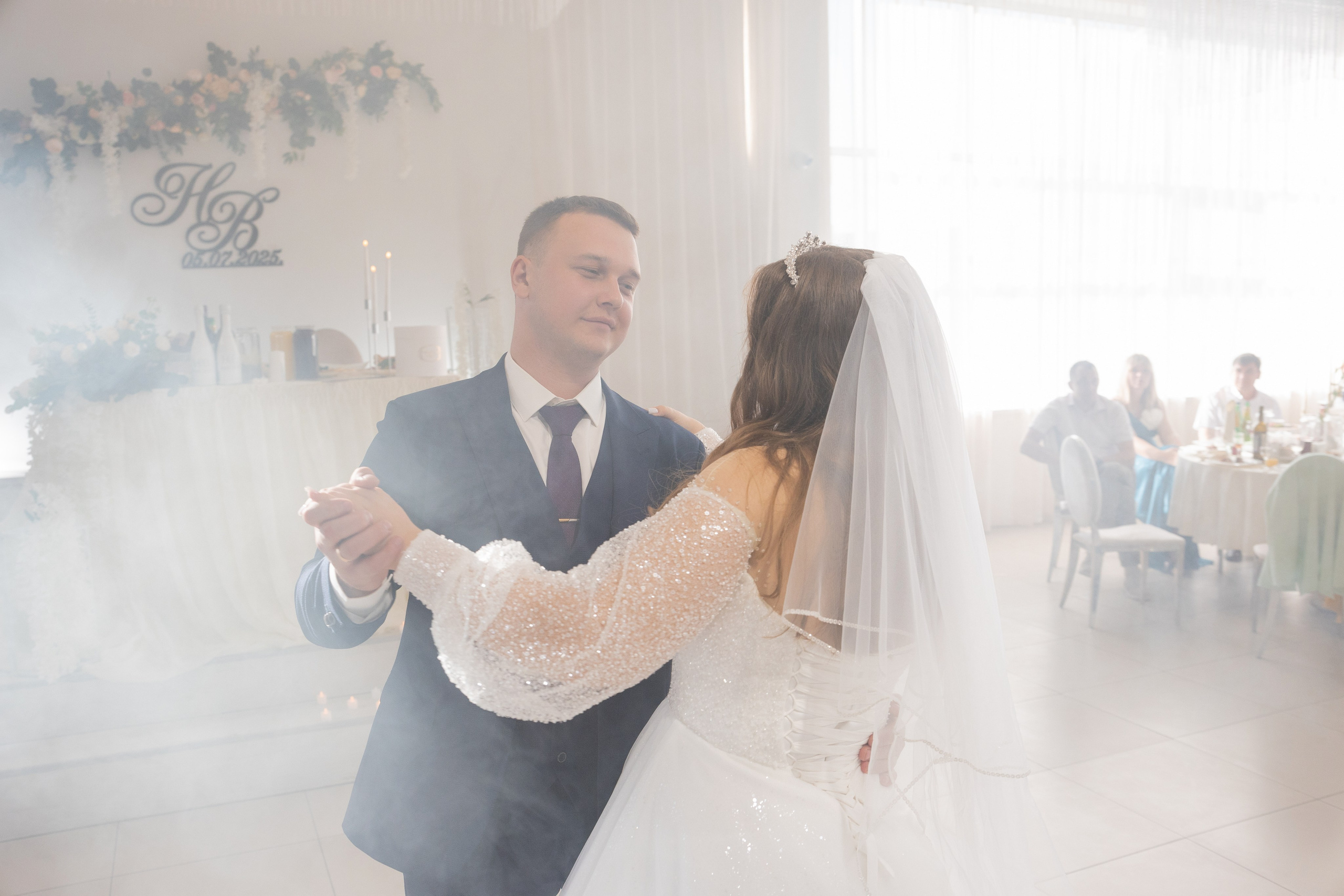 Свадебная фотосессия Николая и Виктории в Липецке