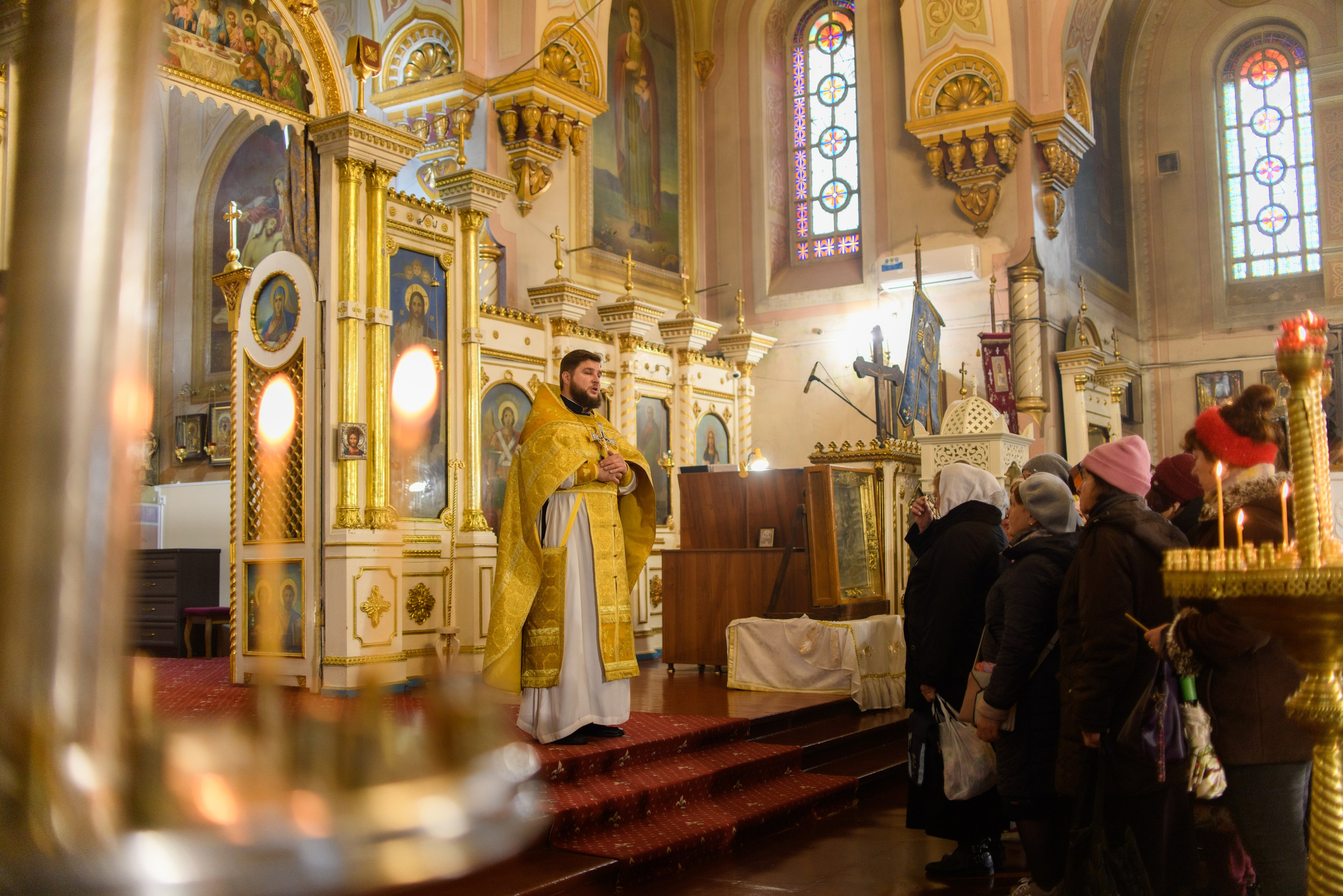 День святого апостола Андрея Первозванного 13.12.2023. Семейный и свадебный фотограф в Феодосии и Коктебеле