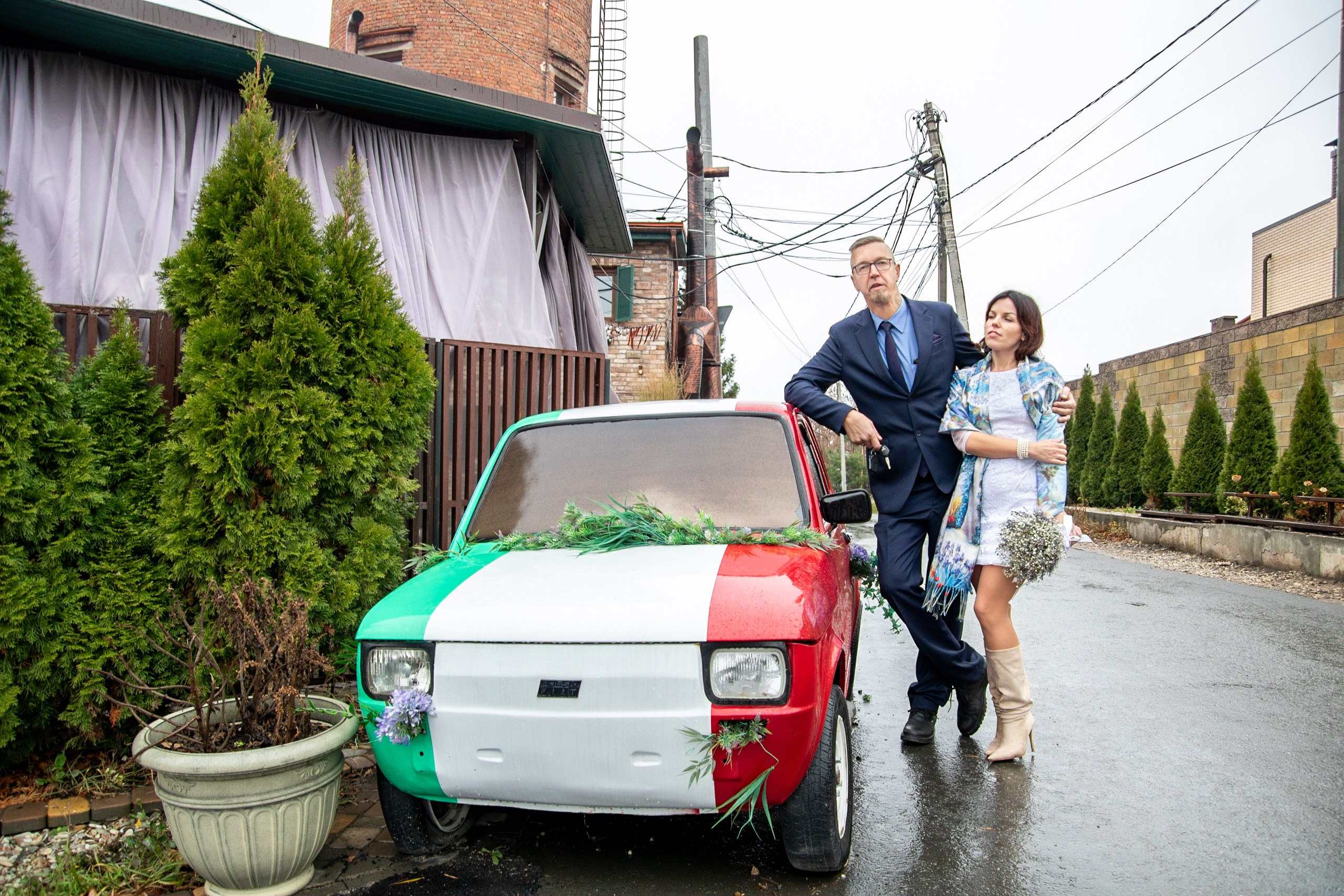 Яна и Алексей. Фотограф в Самаре Алексей Головачёв