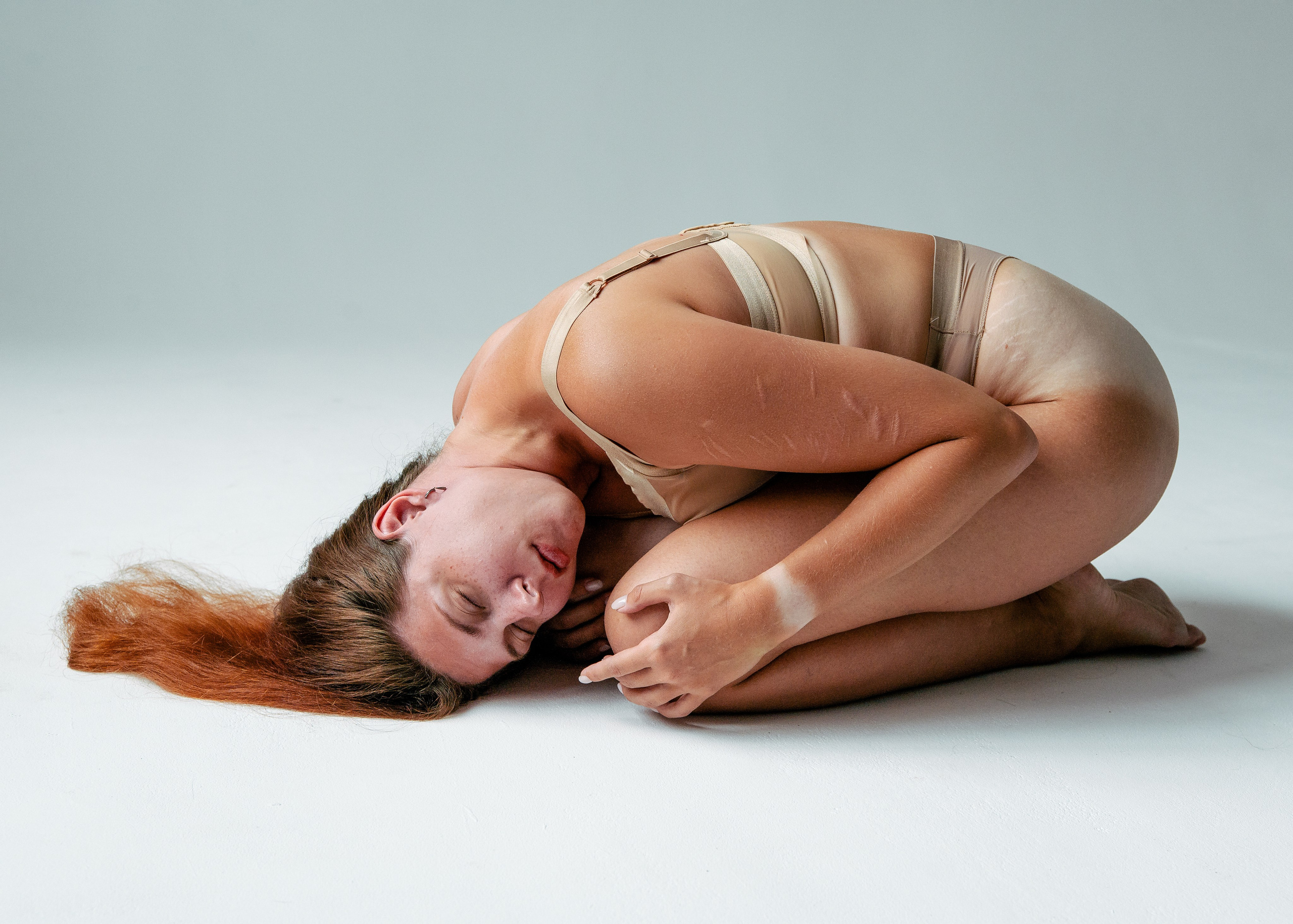 Sofia. Art-photographer Ira Wind