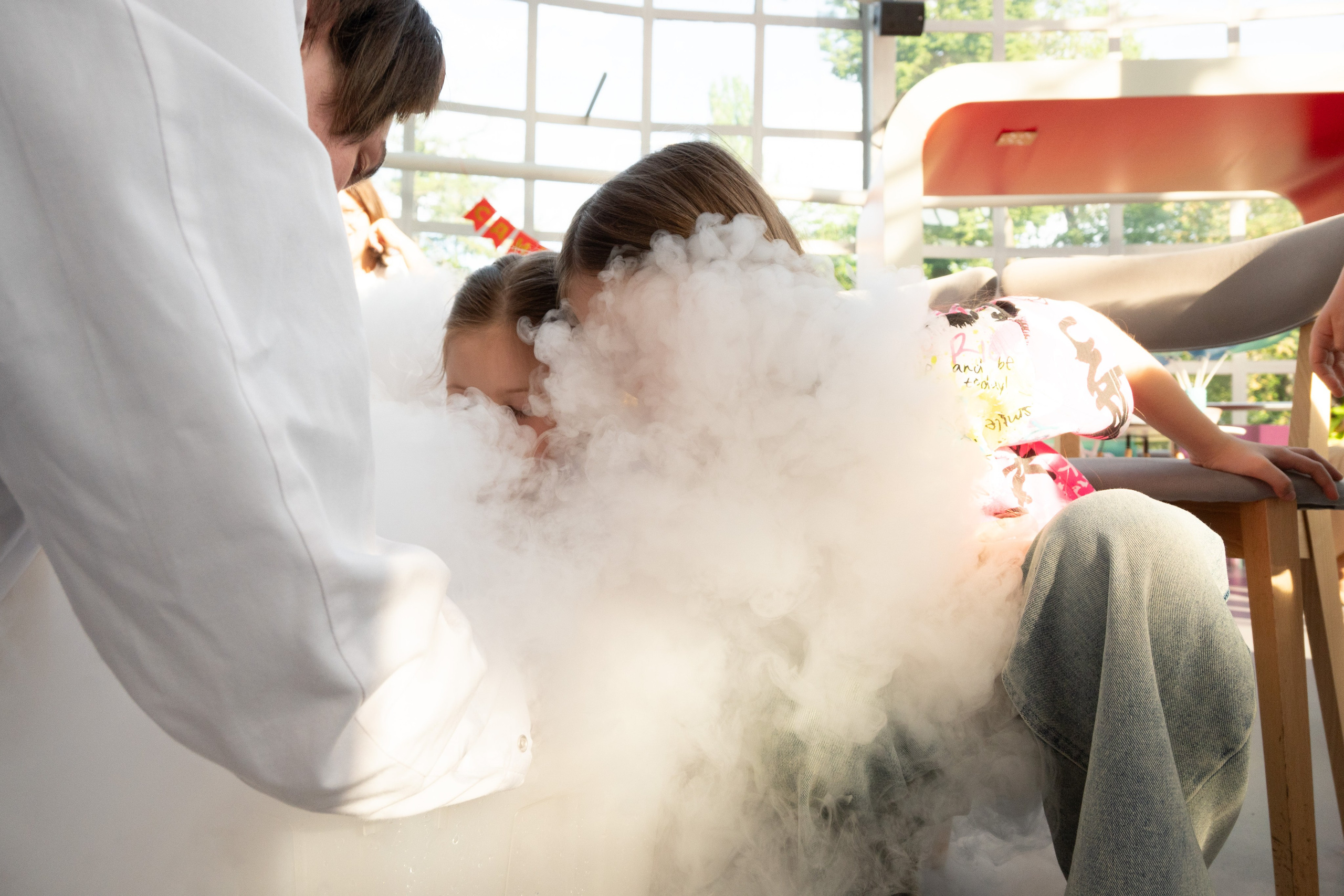 Детские дни рождения. Фотограф мероприятий в Москве