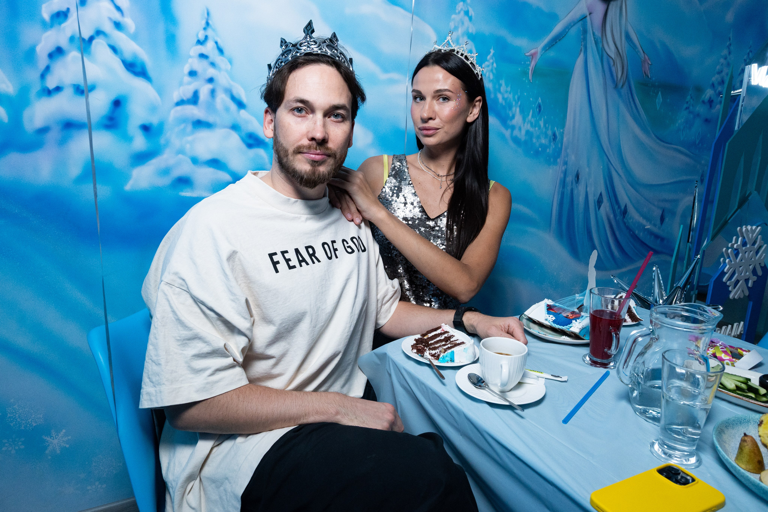 Детские дни рождения. Фотограф мероприятий в Москве