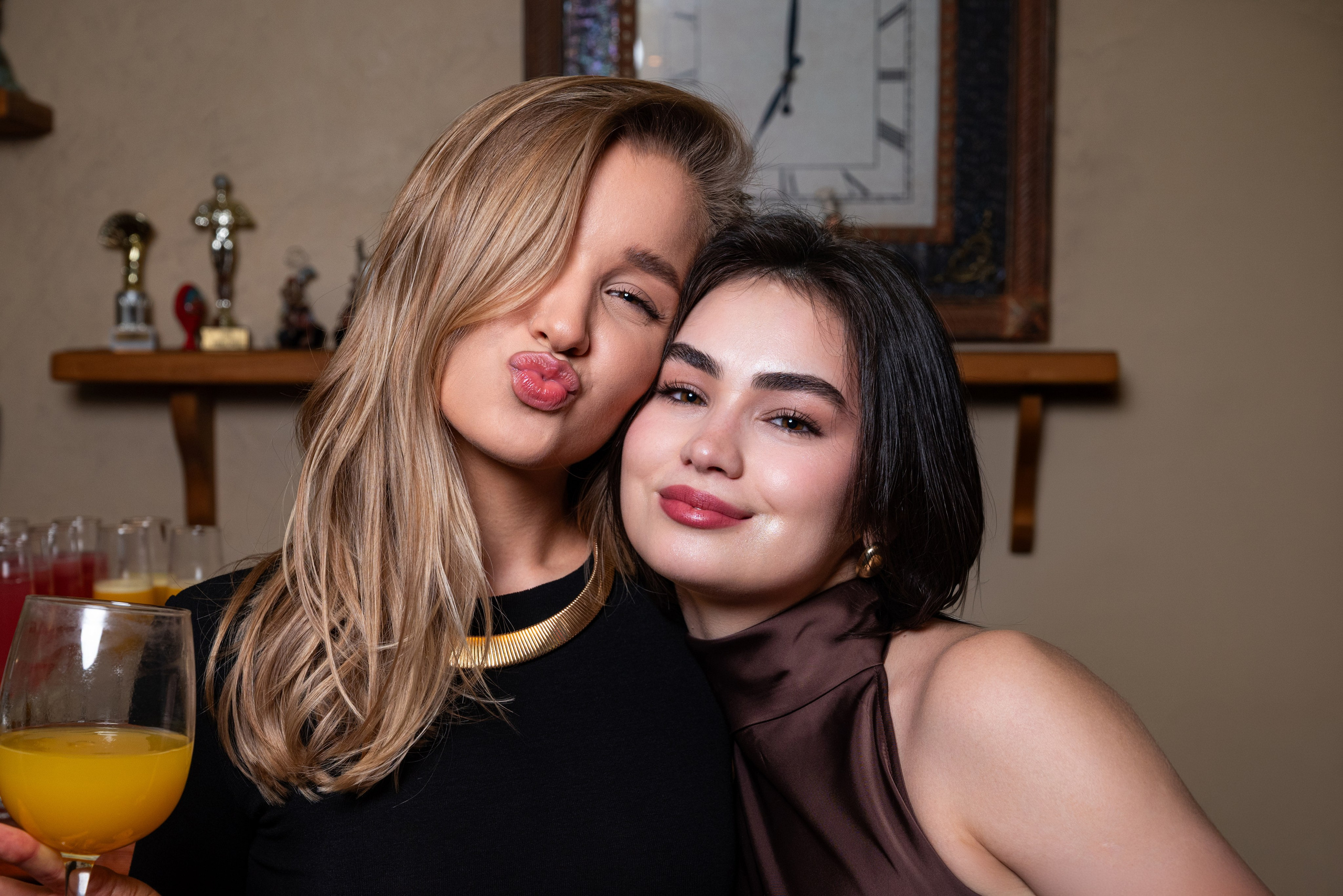 Дни рождения. Фотограф мероприятий в Москве