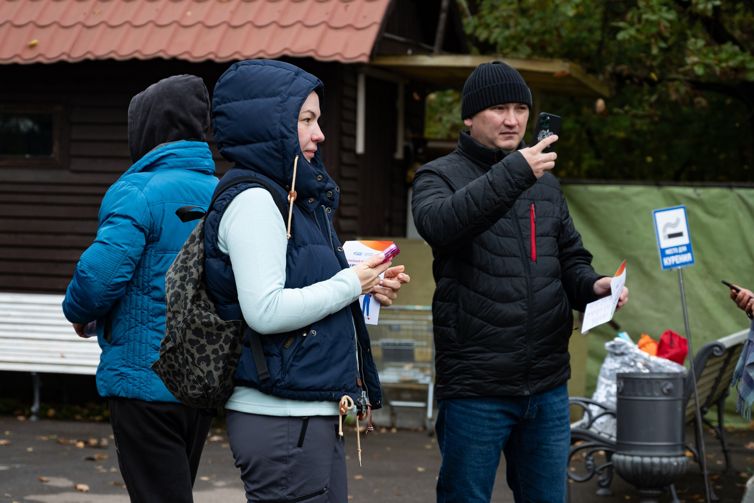 Репортаж на семейном фестивале для сотрудников «Газпромнефть». Фотограф мероприятий в Москве