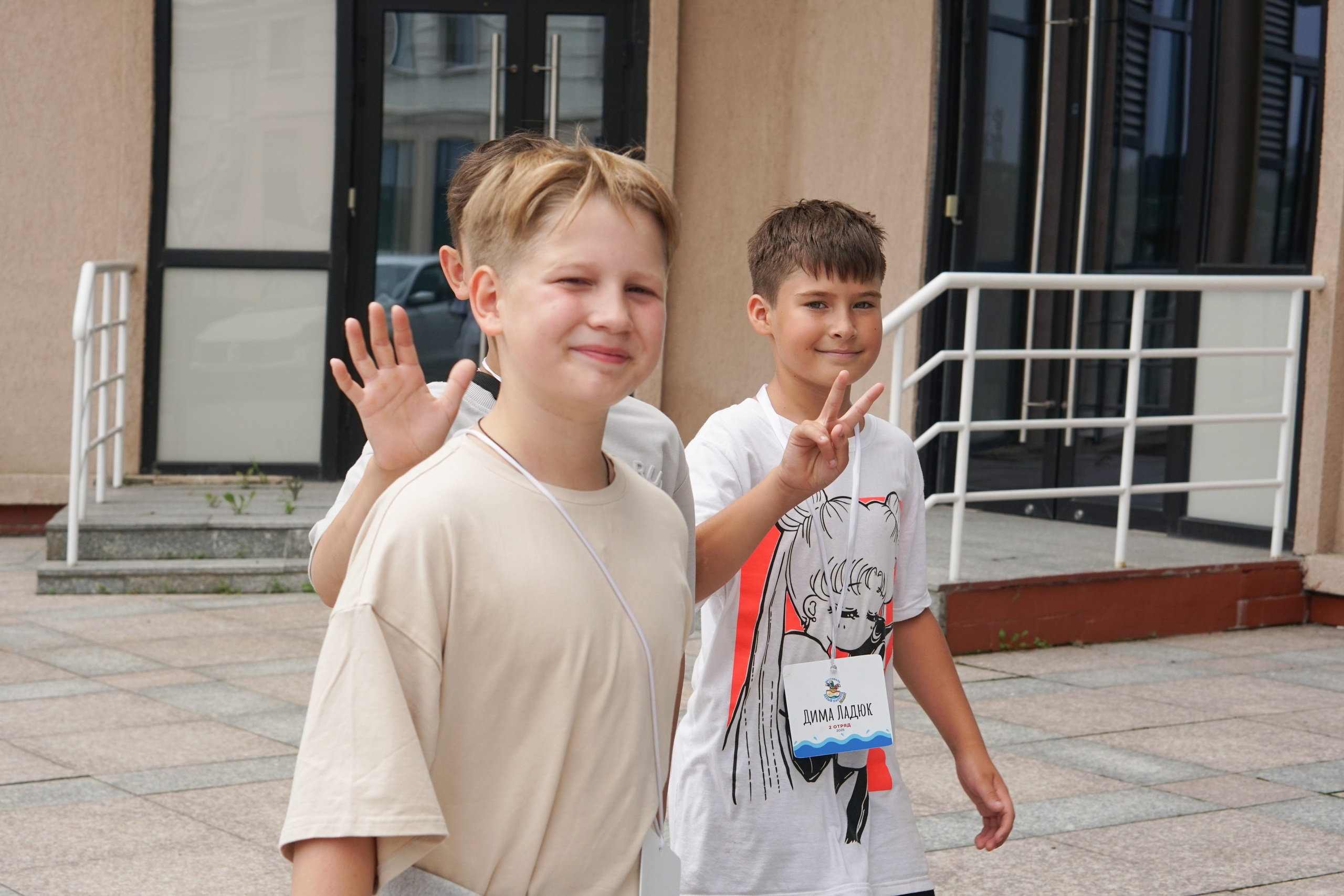 «Белый пароход» лагерь. Фотограф Москва — Полина Робин
