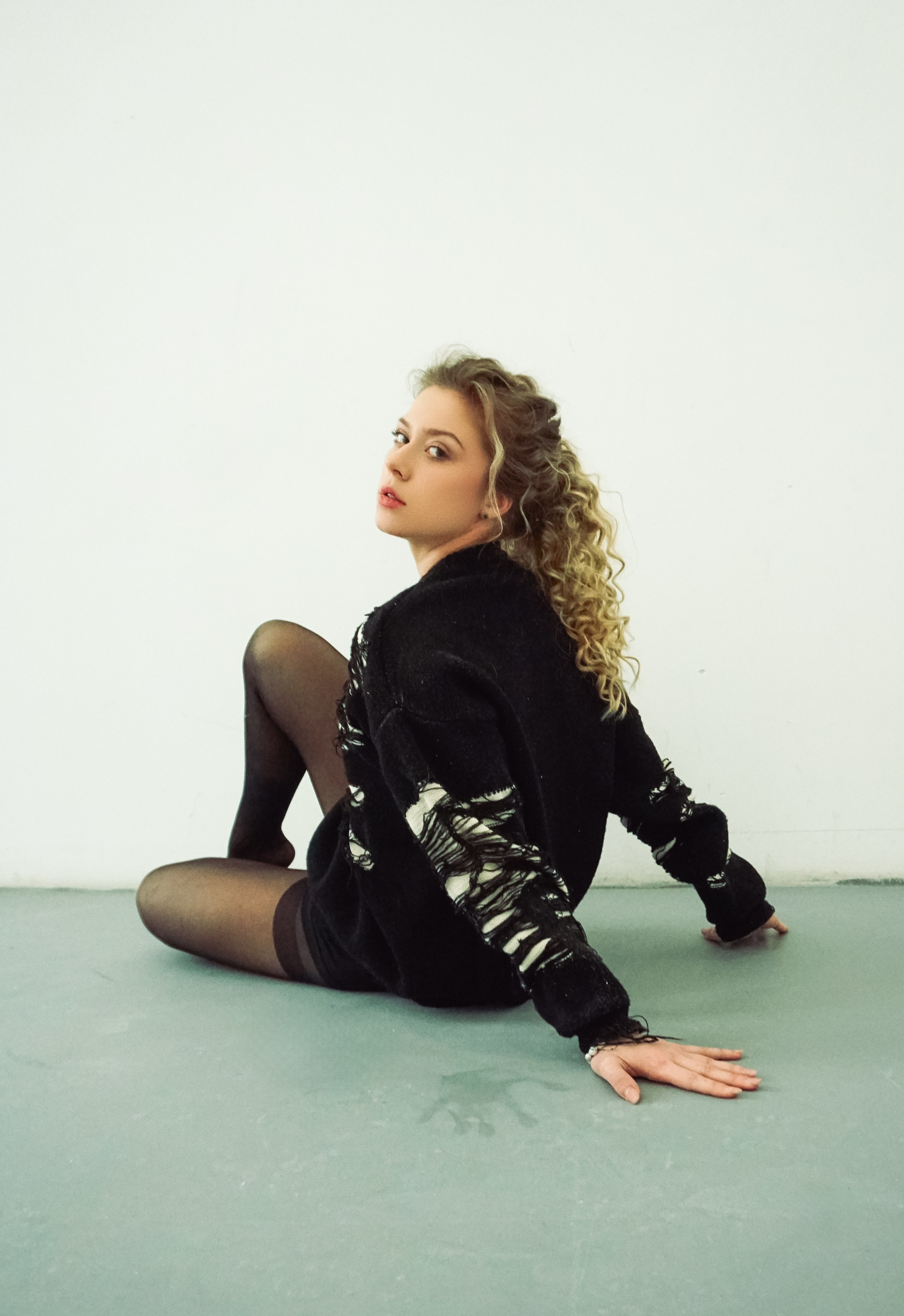 Диана Димова. Фотограф Москва — Полина Робин