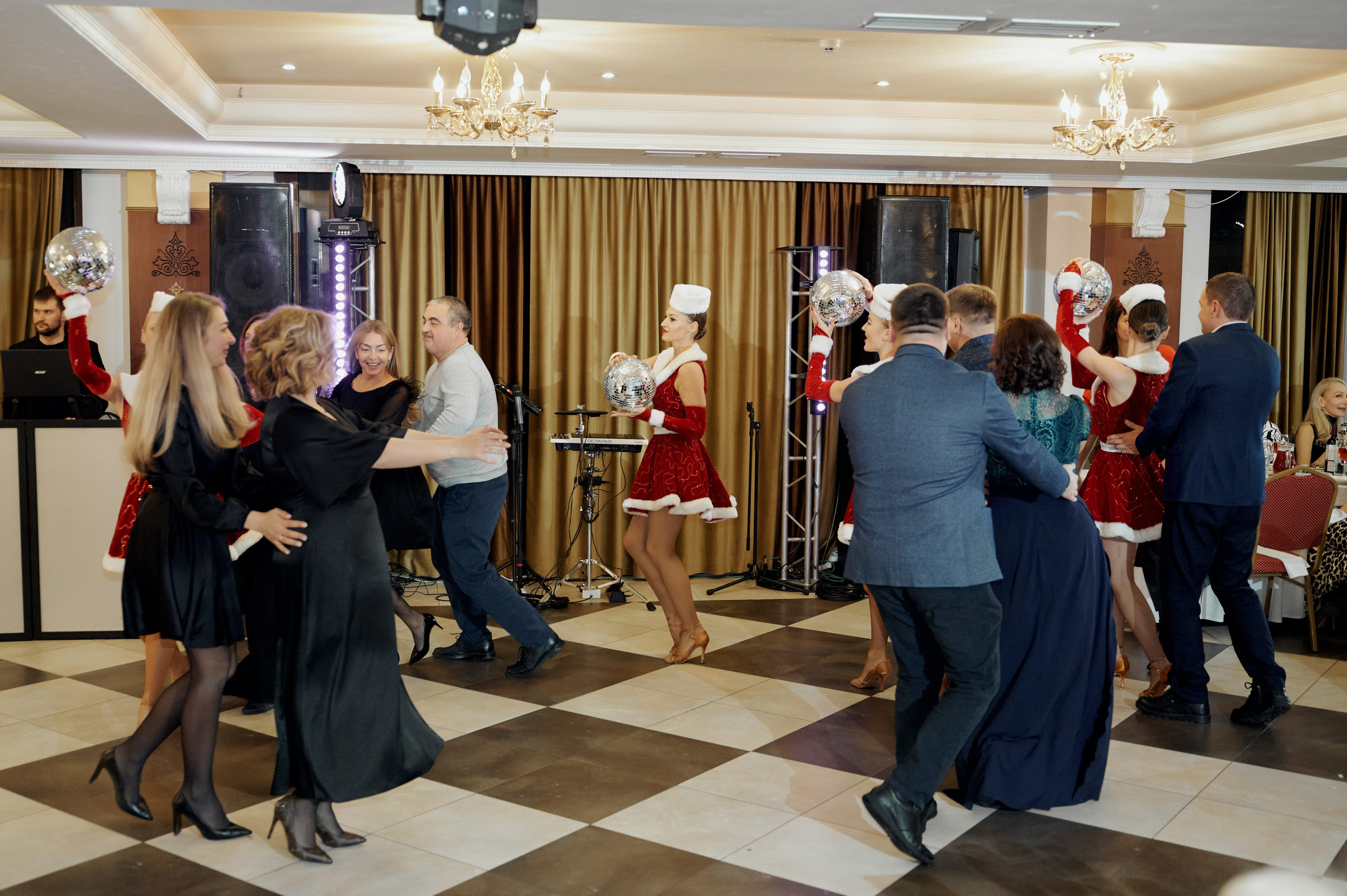 Корпоратив. Свадебный фотограф Александр Браво