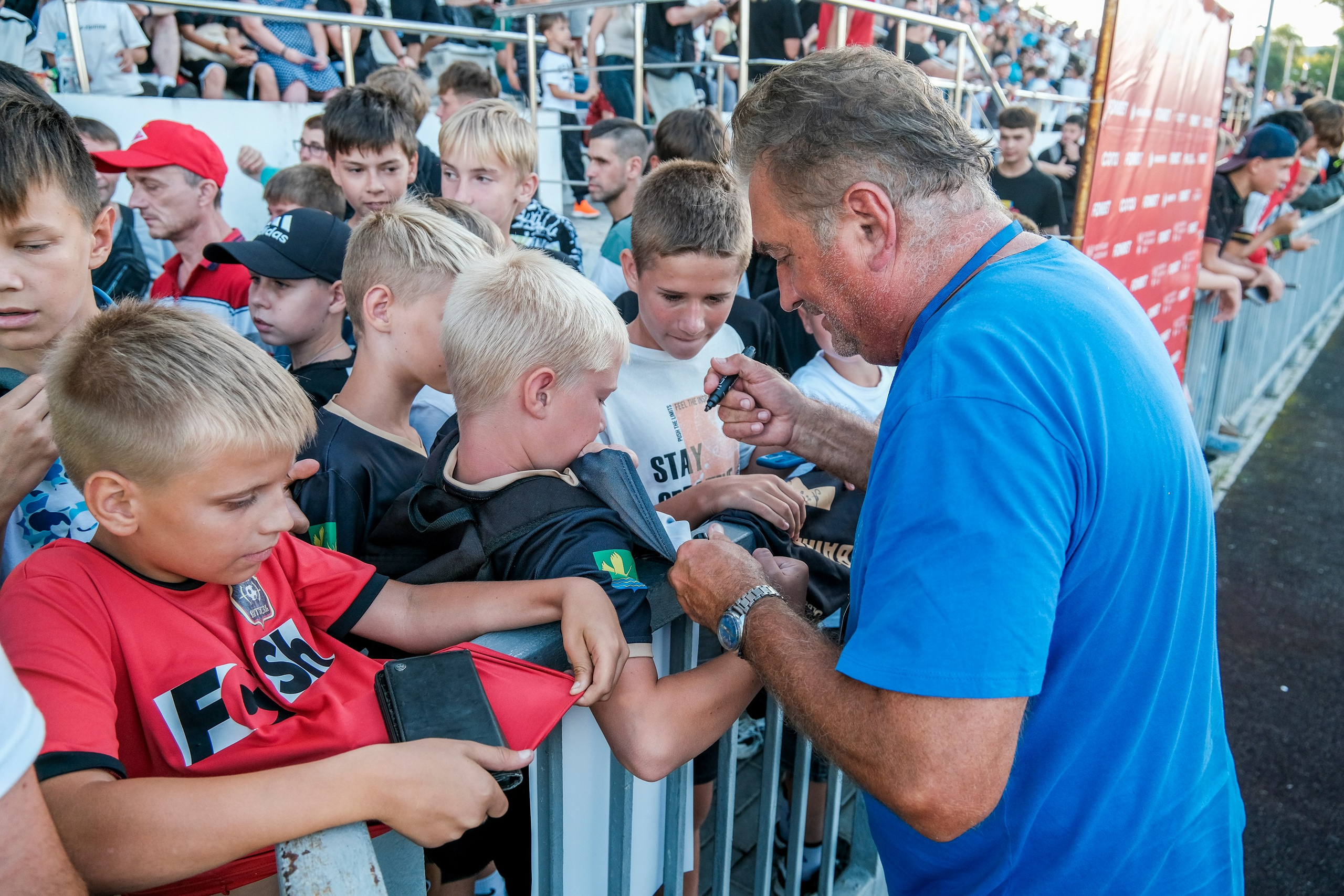 Репортаж 2. Фотограф и видеограф в Москве и МО — Евгений Лавров
