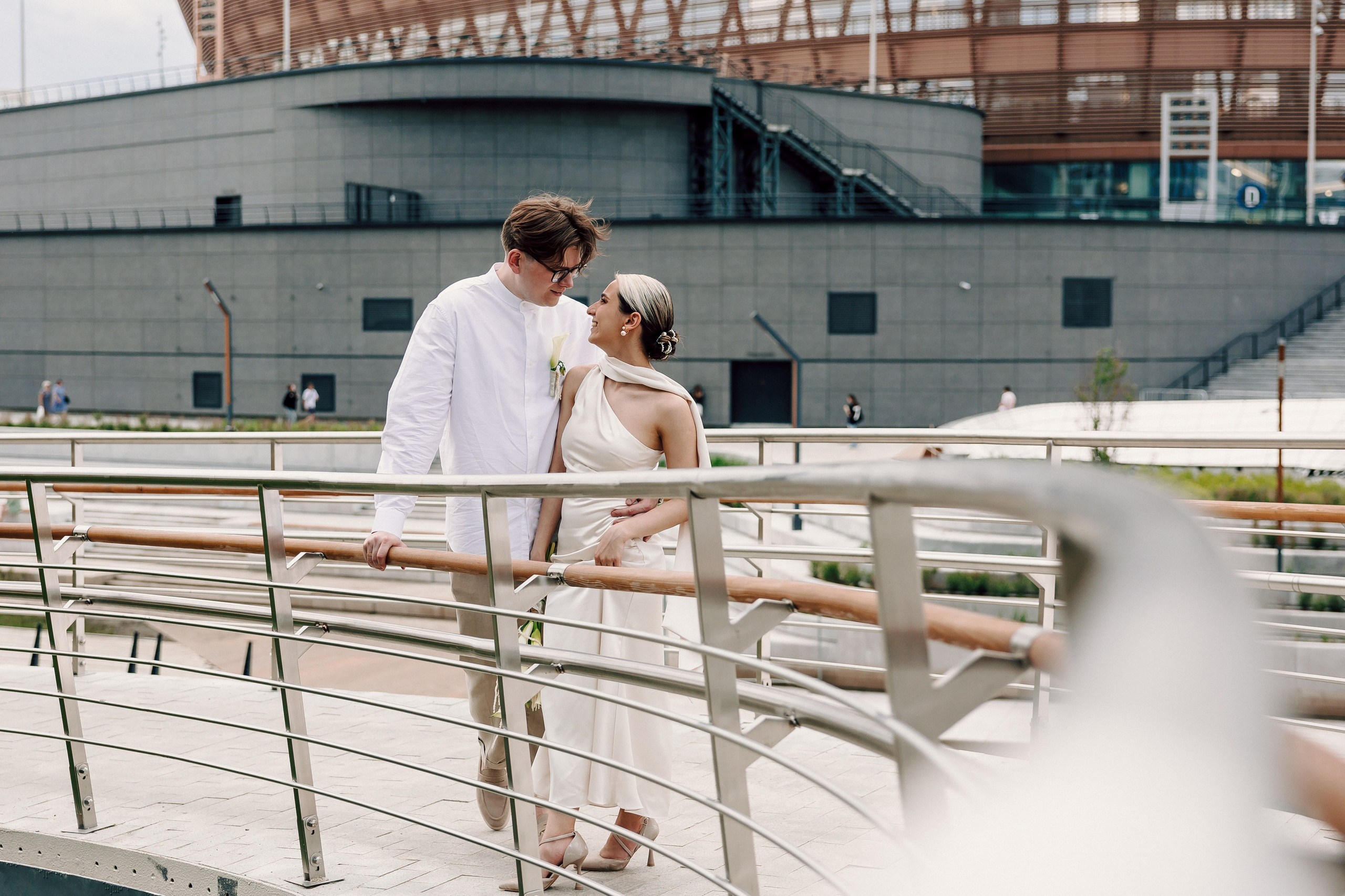 Антон и Кристина. Лёшка Варзегов — фотограф