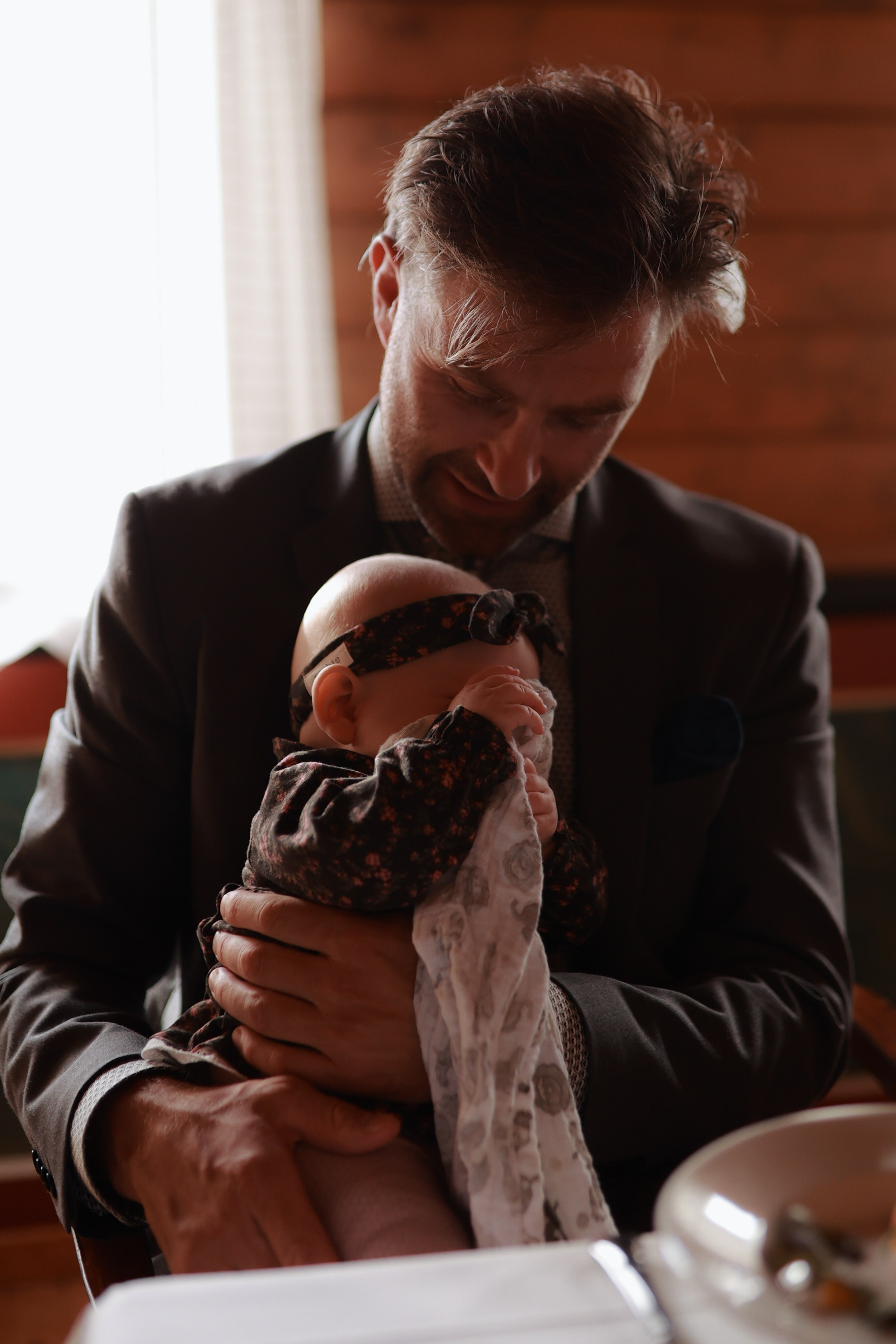 Eline and Kristian. Elopement Wedding Photographer