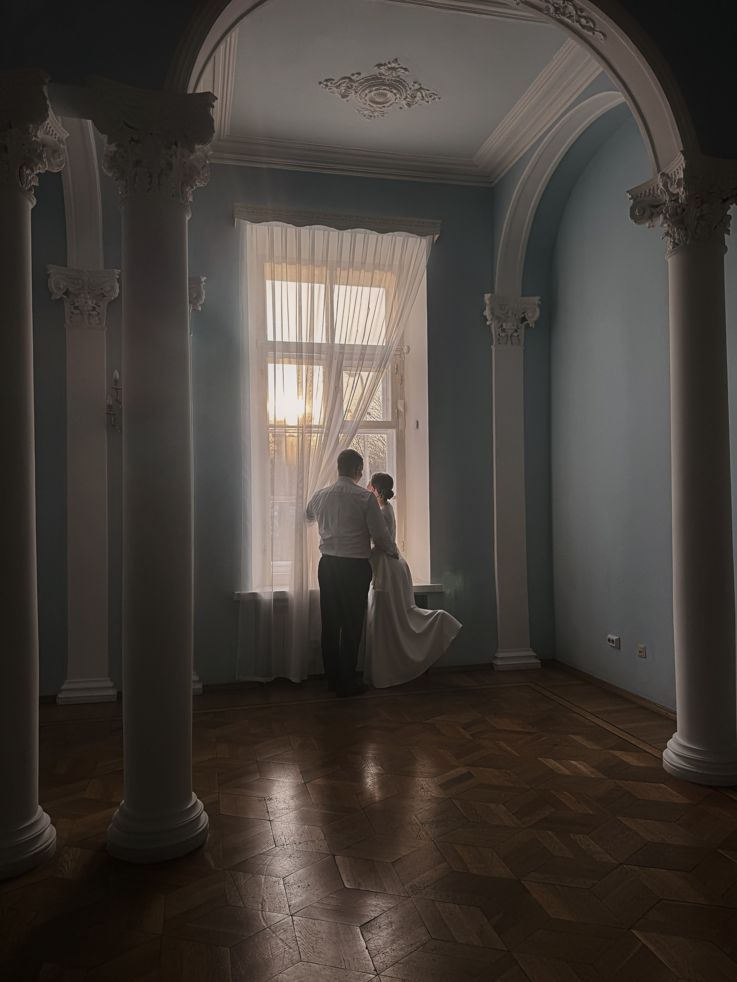 Свадебная фотосъемка. Мобильный фотограф Тонечка Власова