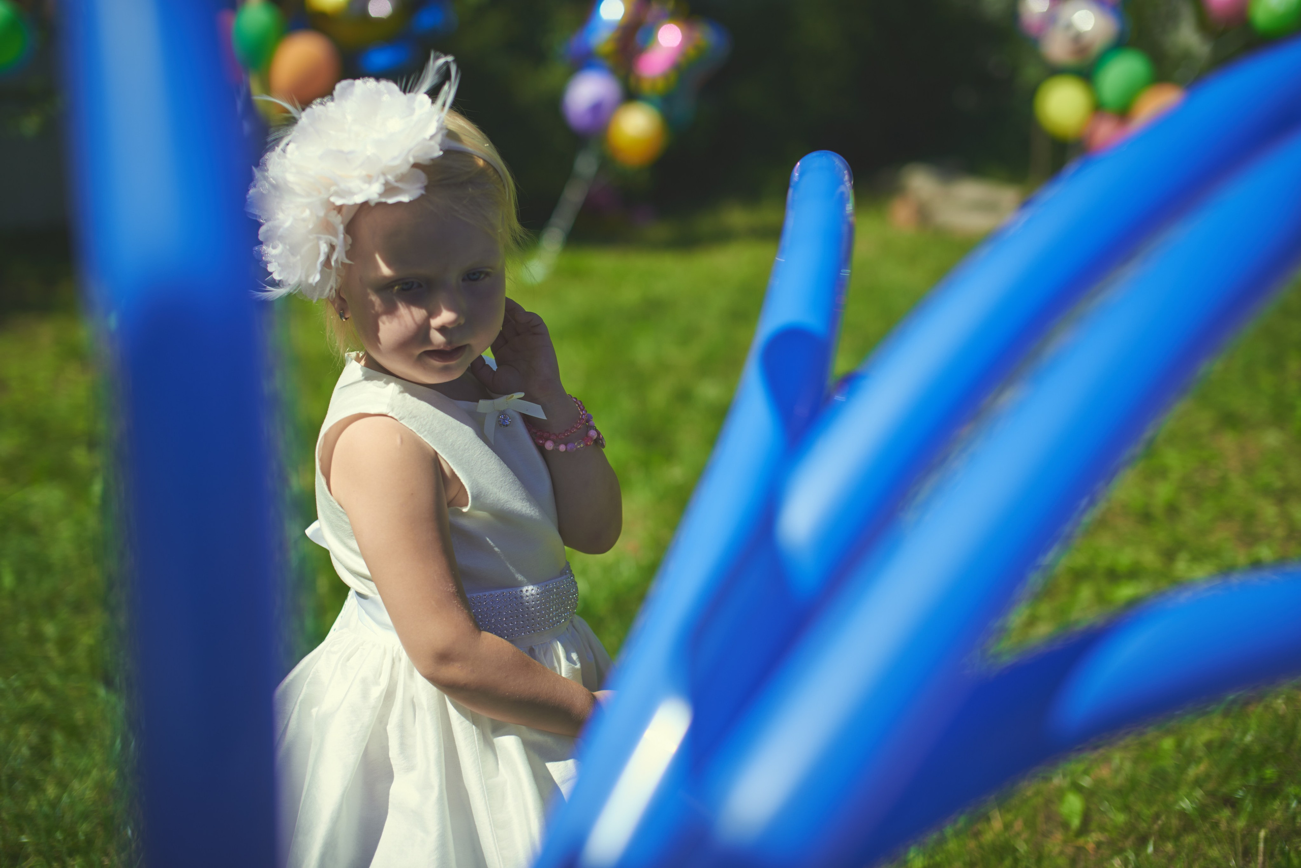 Guzel 3 yers party. Photo & Video production, in Bishkek, Kyrgyzstan