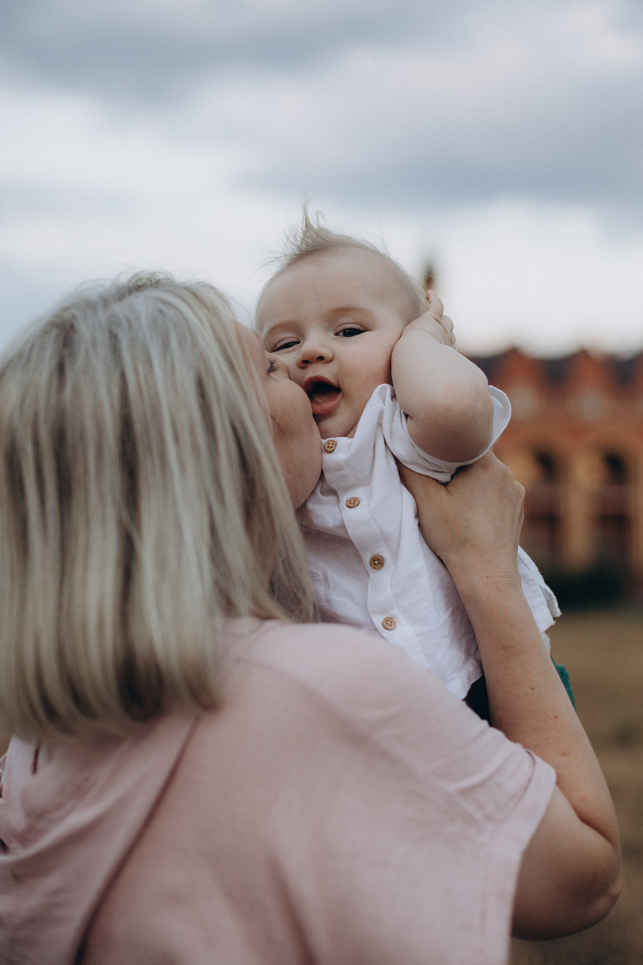 Ольга и Марк. Главная