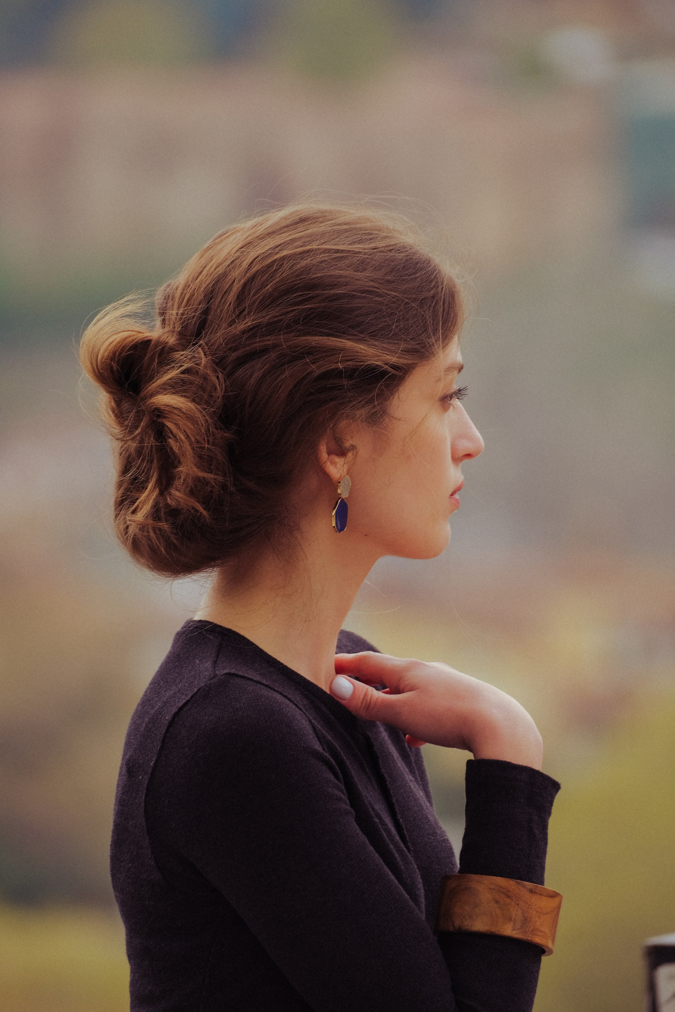 Tekla in Tbilisi. Photographer Tbilisi