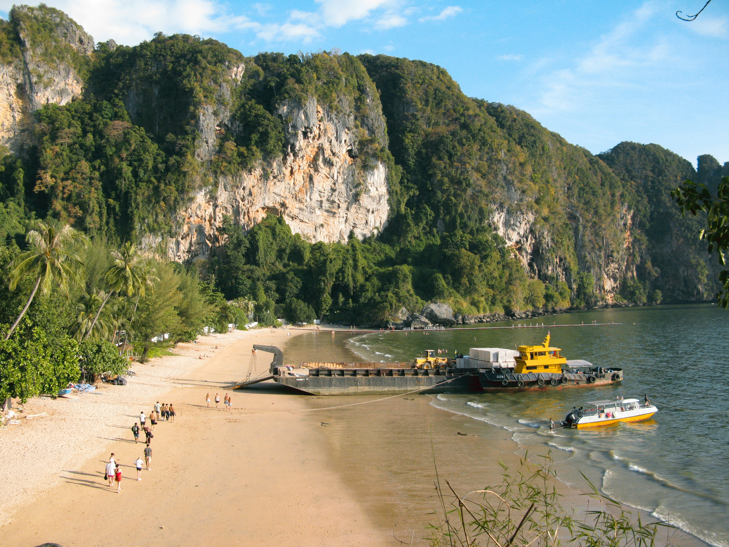 Thai. Фотограф Миланазавр