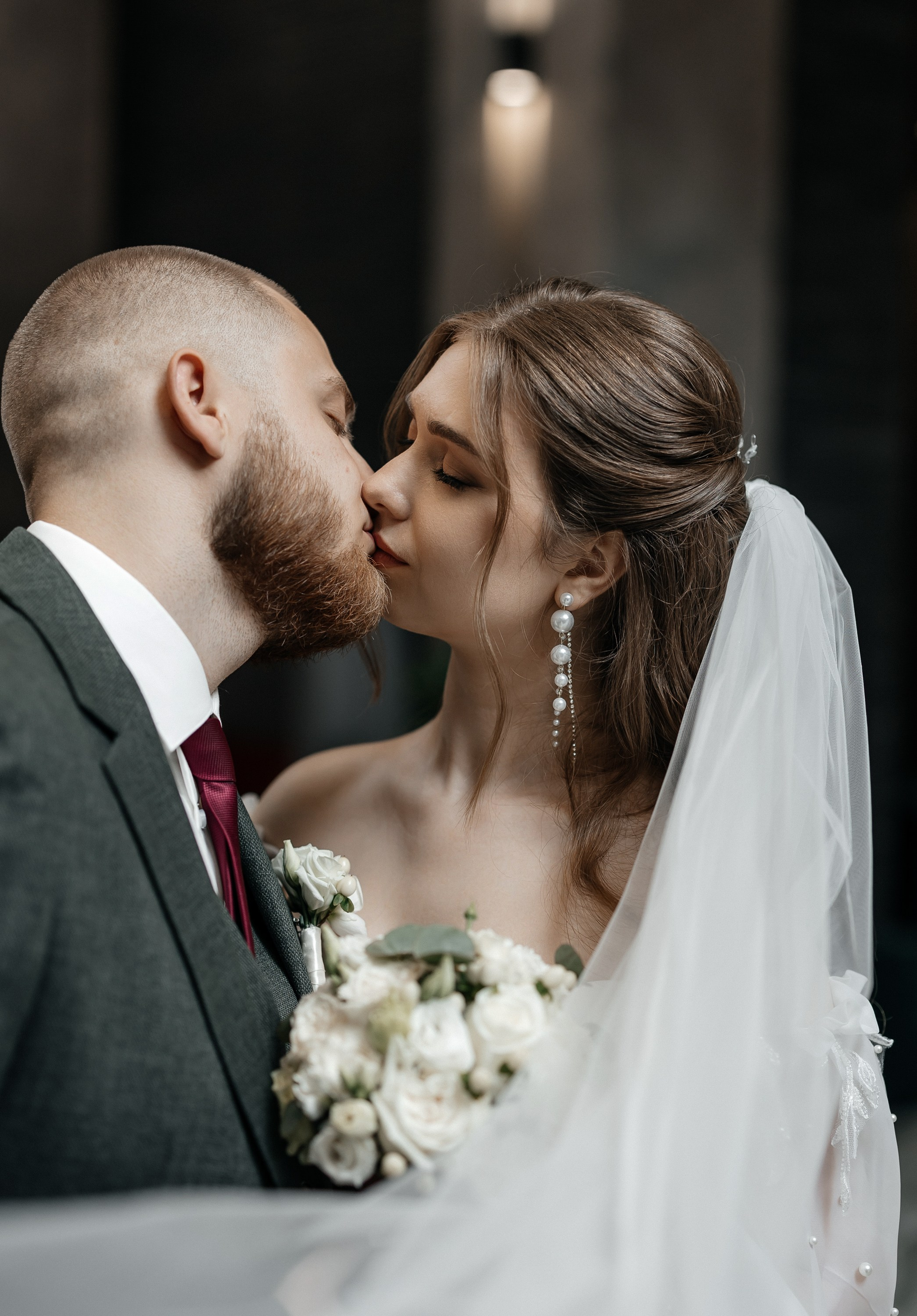 Дарья & Денис | 27.07.24. Свадебный и семейный фотограф в Омске Евгения Хакимова