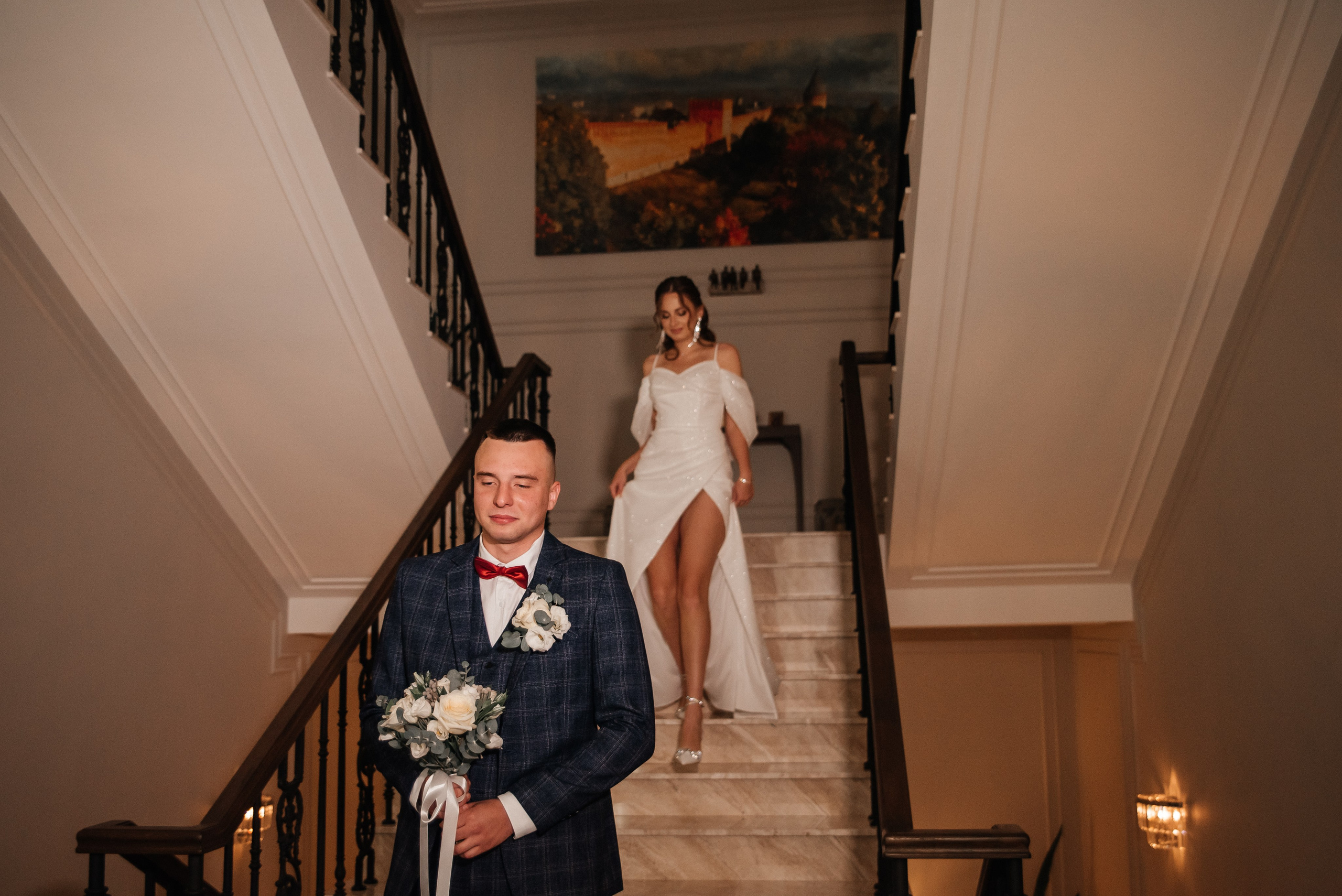 Артем и Полина 23.09.2023. Свадебный и семейный фотограф в городе Смоленске