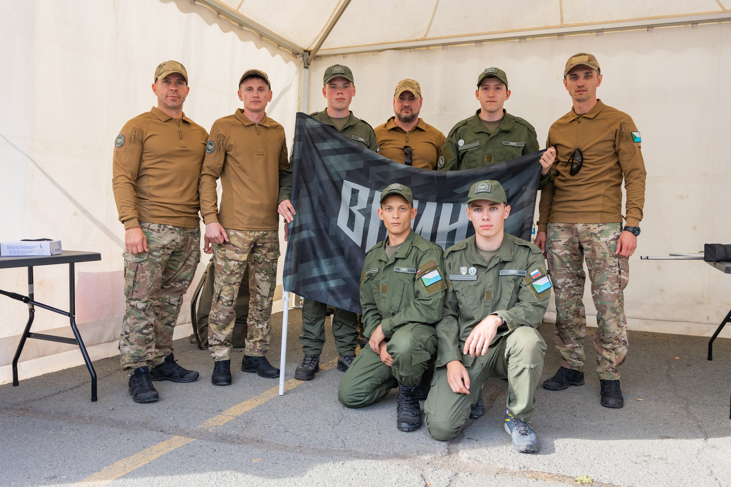 Олимпиада Первой помощи. Выпускные альбомы во Владивостоке