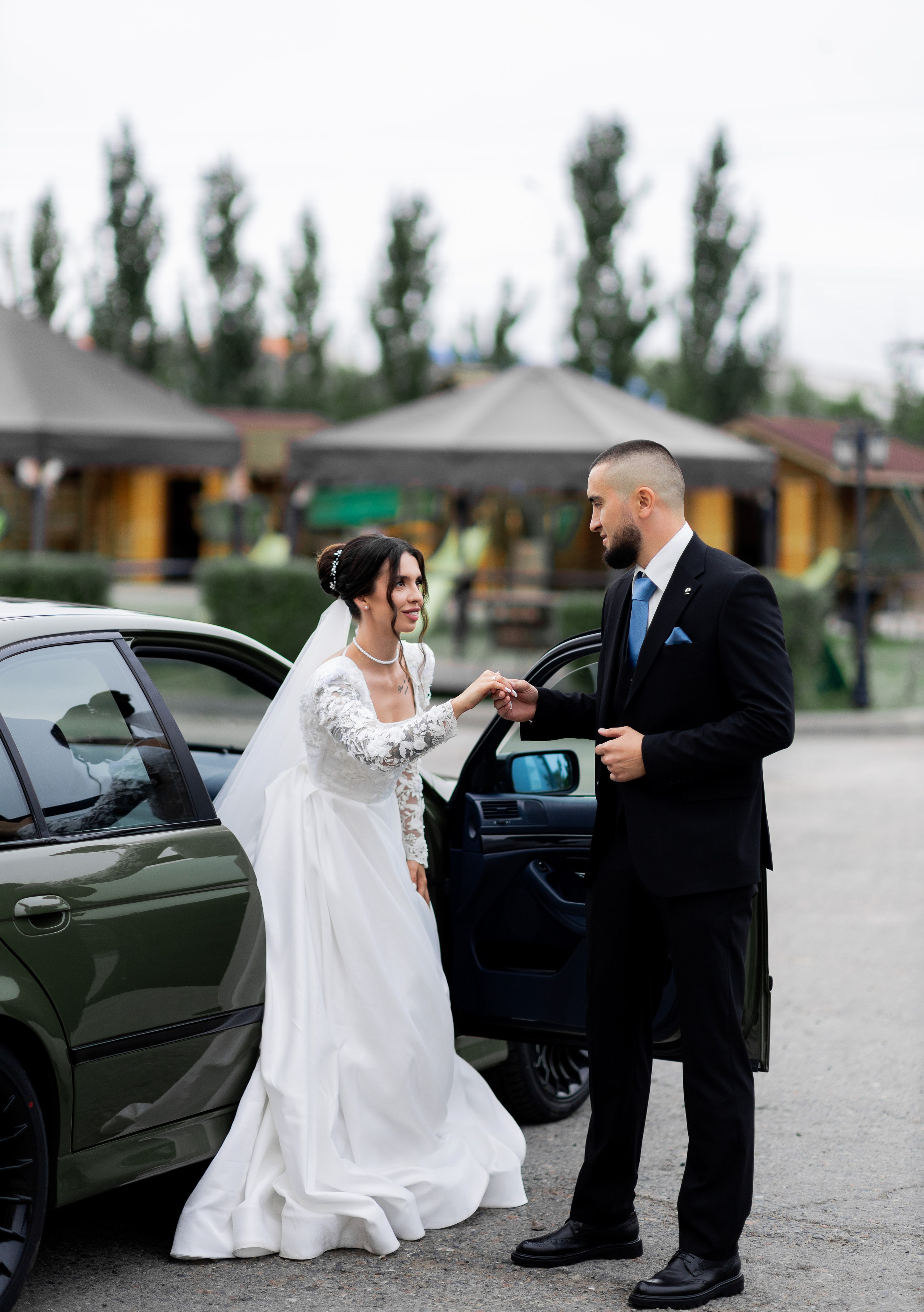 Темирлан и Дарья