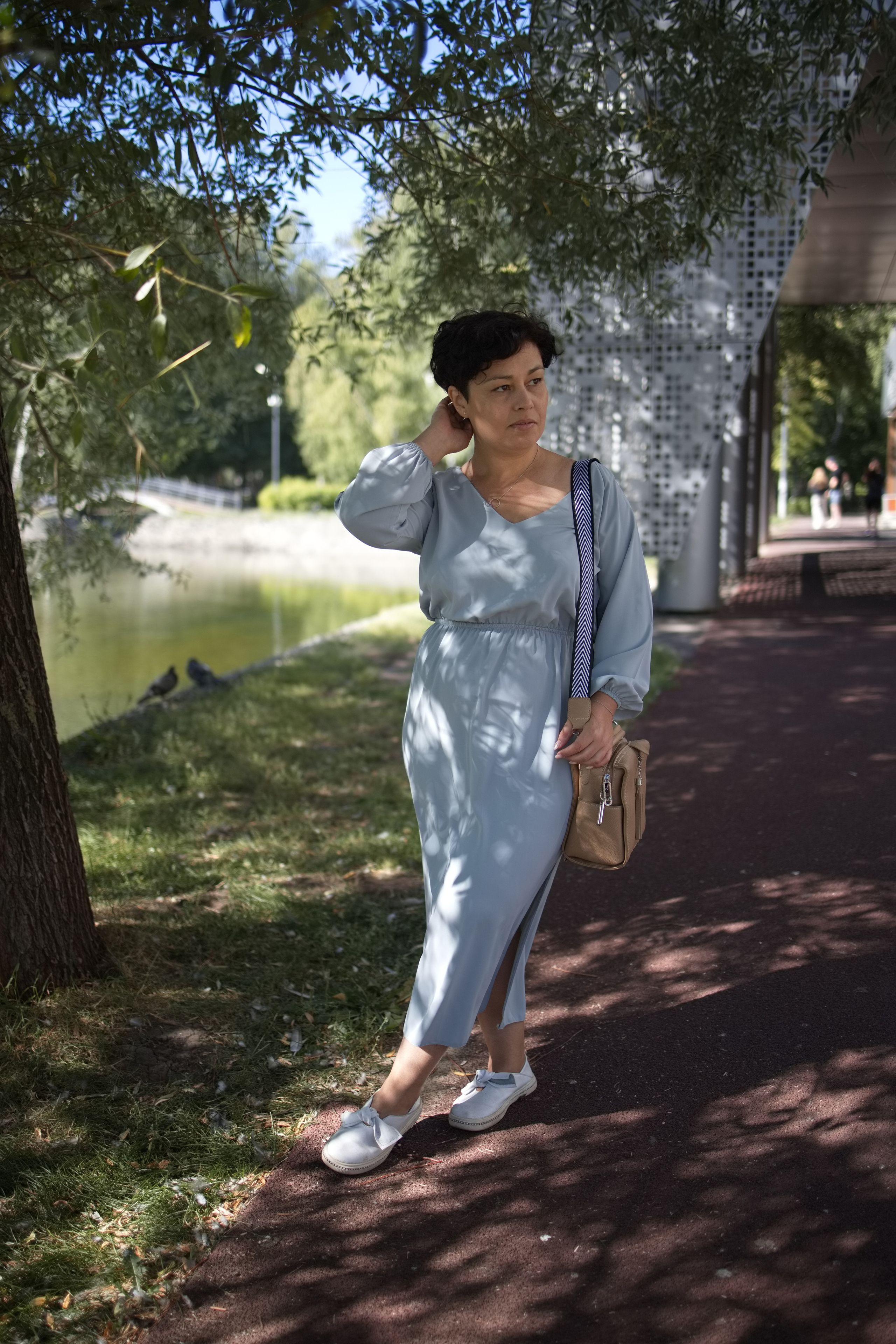 Фотопрогулка с Дилярой. Семейный фотограф в Казани Римма Гатауллина