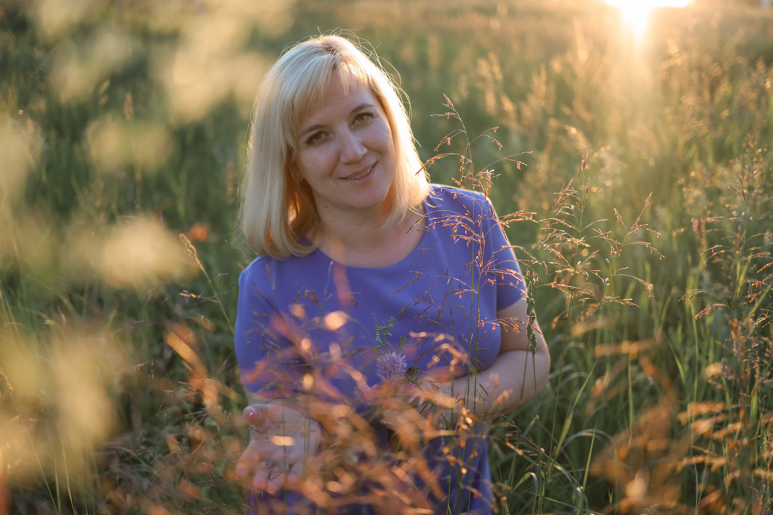 Фотосессия девушки в Осиново Казани Радужный Салават купере