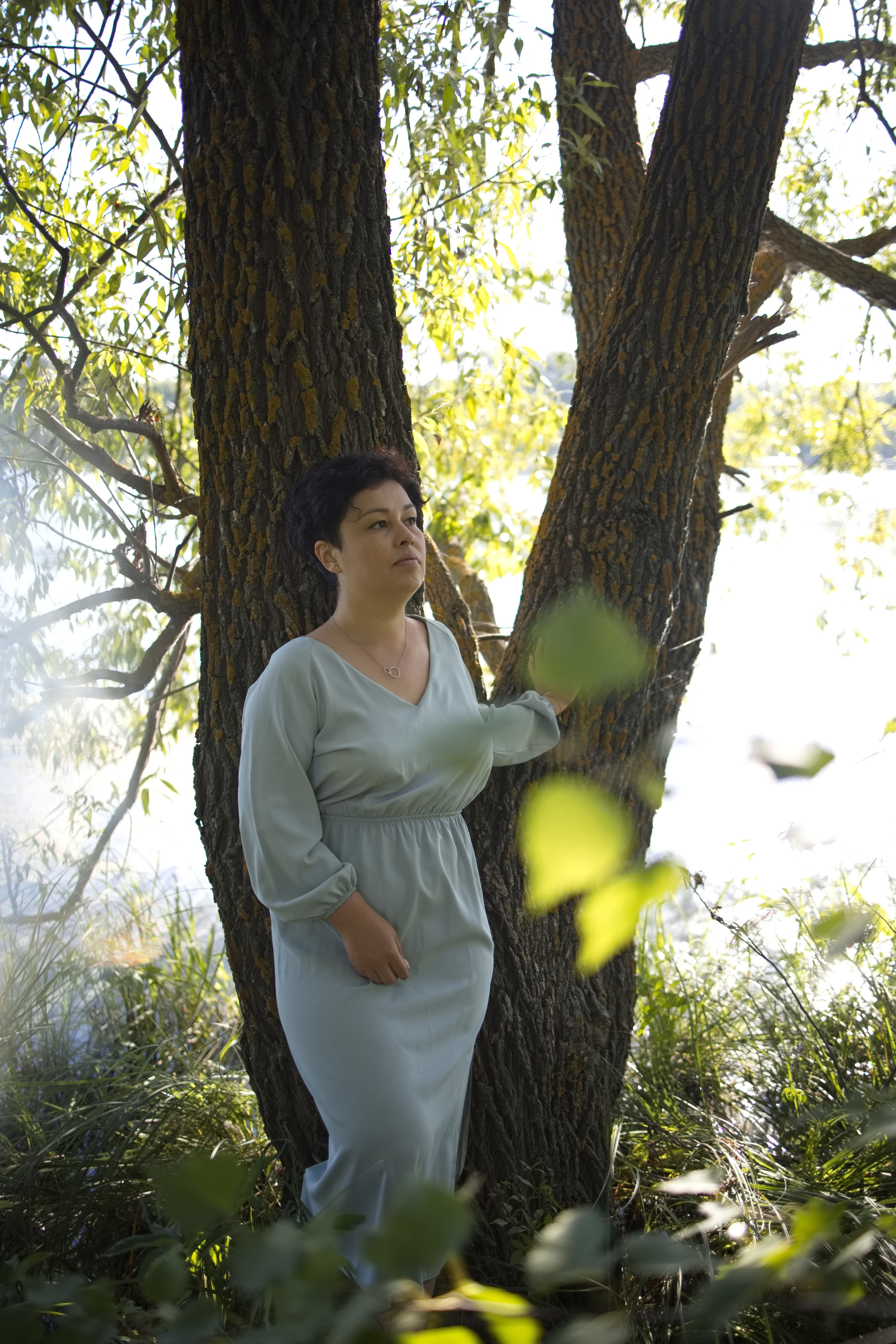 Фотопрогулка с Дилярой. Семейный фотограф в Казани Римма Гатауллина