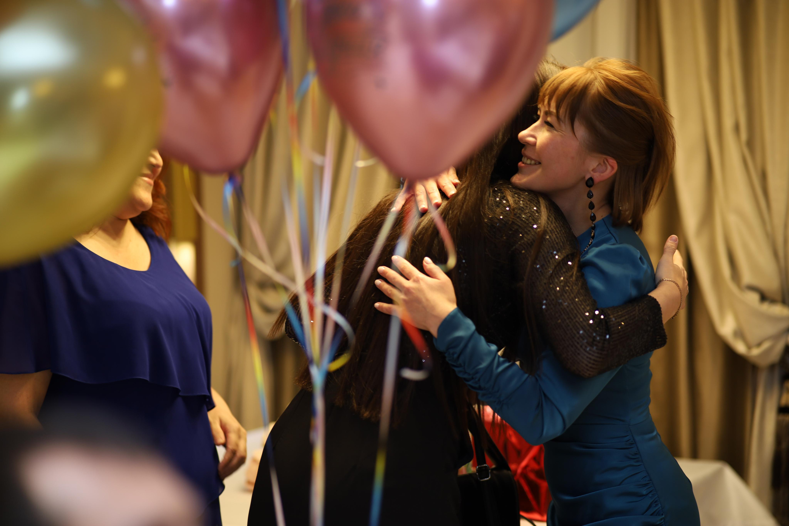 День рождение очаровательной Айгуль. Семейный фотограф в Казани Римма Гатауллина