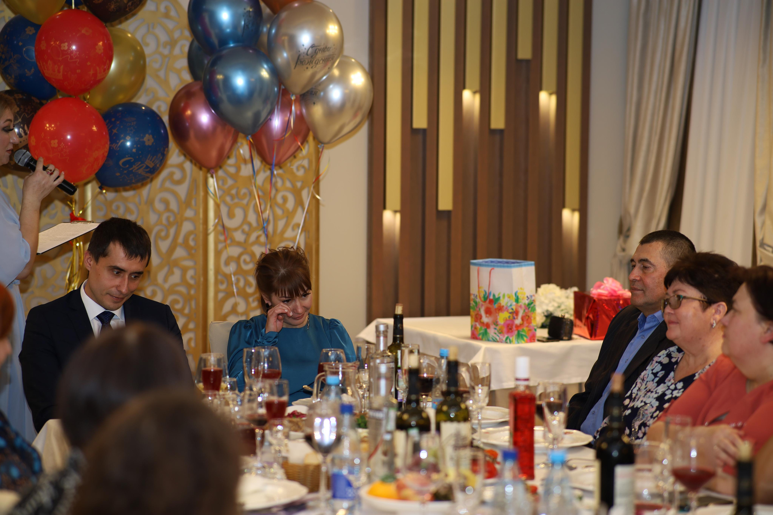 День рождение очаровательной Айгуль. Семейный фотограф в Казани Римма Гатауллина