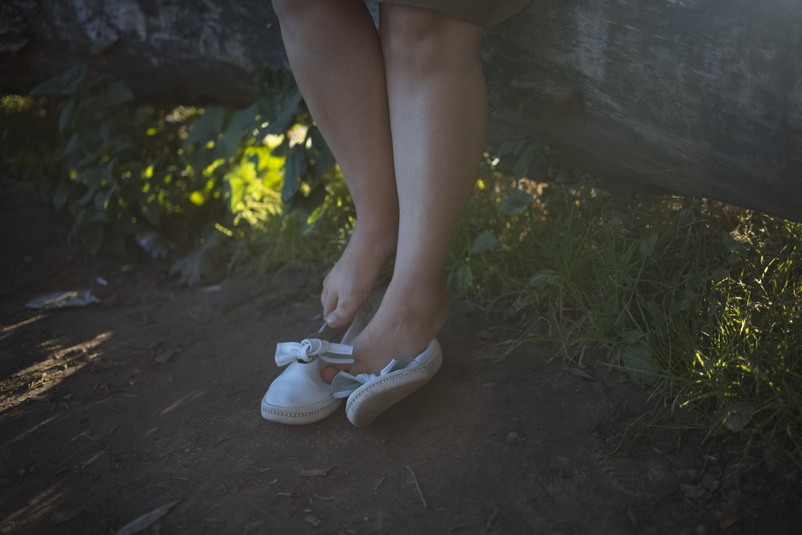 Фотопрогулка с Дилярой. Семейный фотограф в Казани Римма Гатауллина