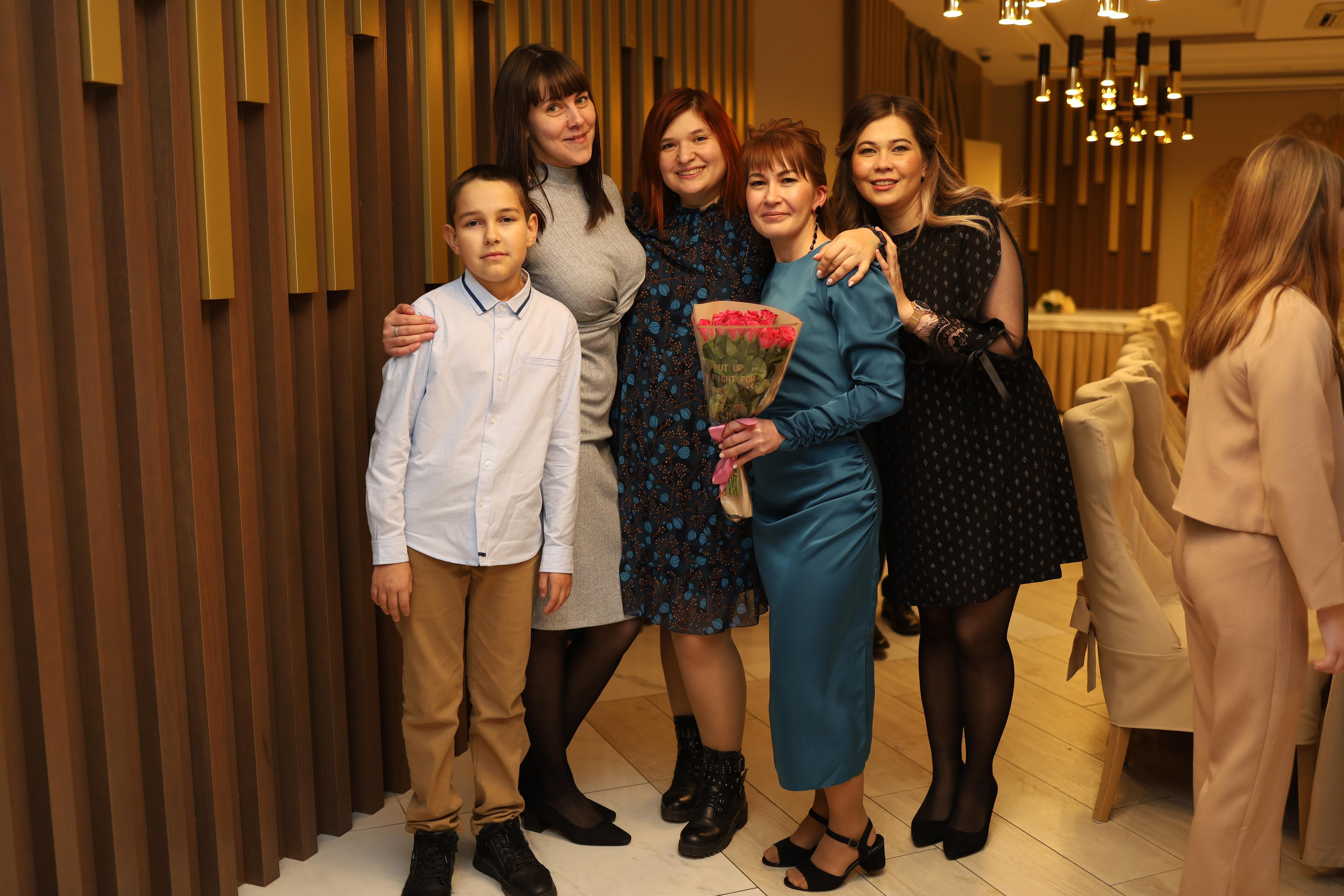 День рождение очаровательной Айгуль. Семейный фотограф в Казани Римма Гатауллина