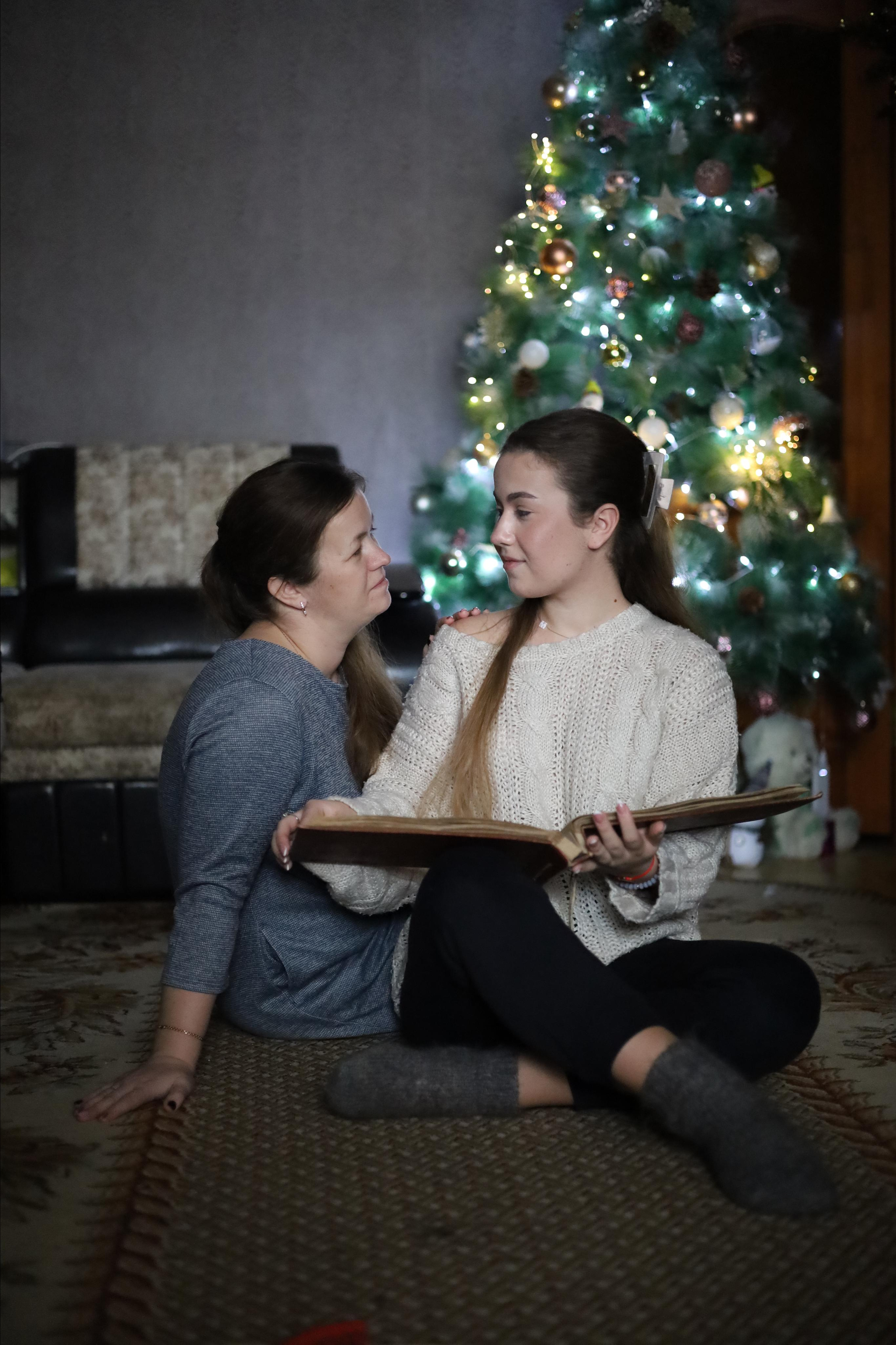 Дочки-матери. Семейный фотограф в Казани Римма Гатауллина