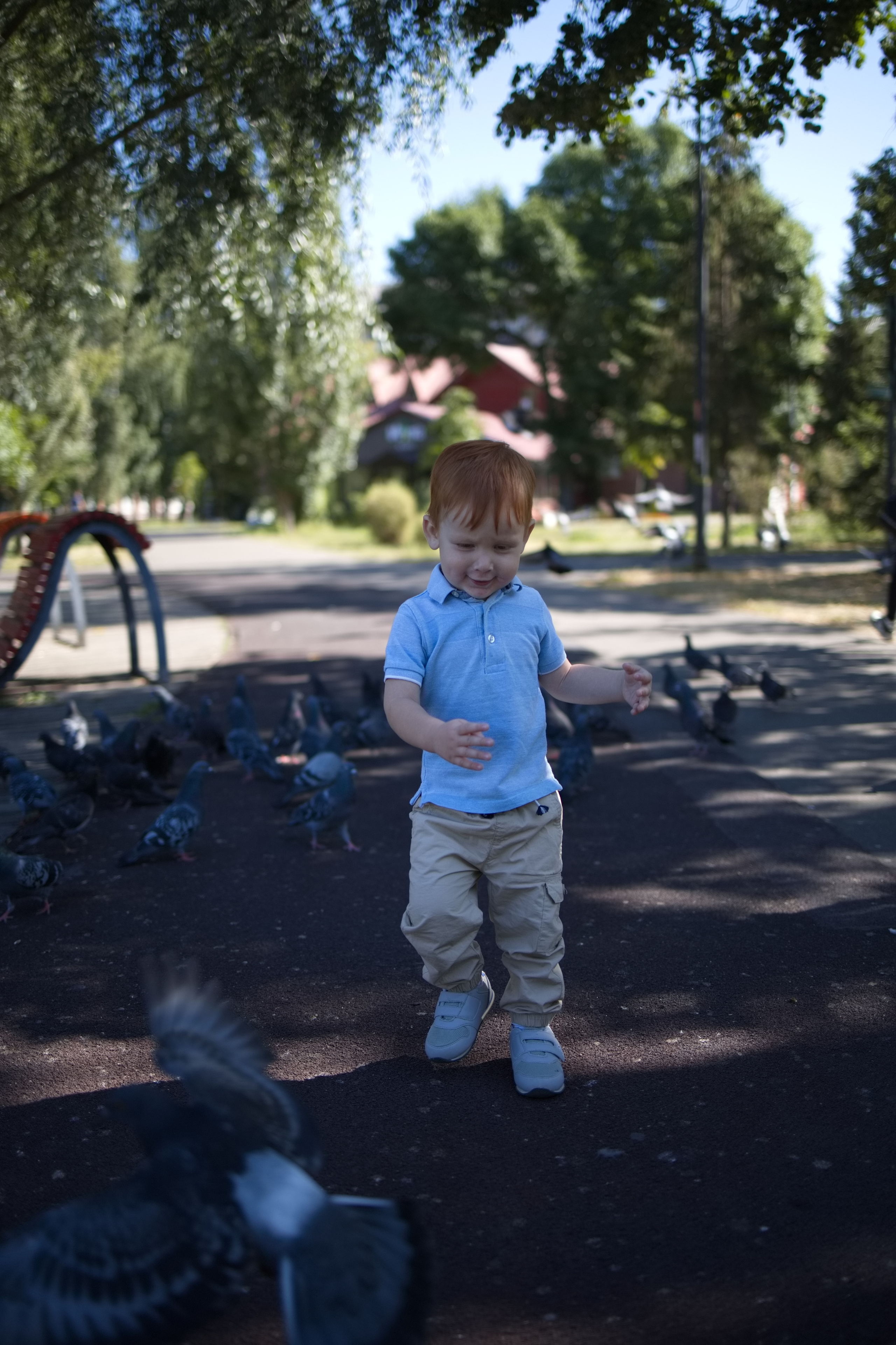 Связь поколений. Семейный фотограф в Казани Римма Гатауллина