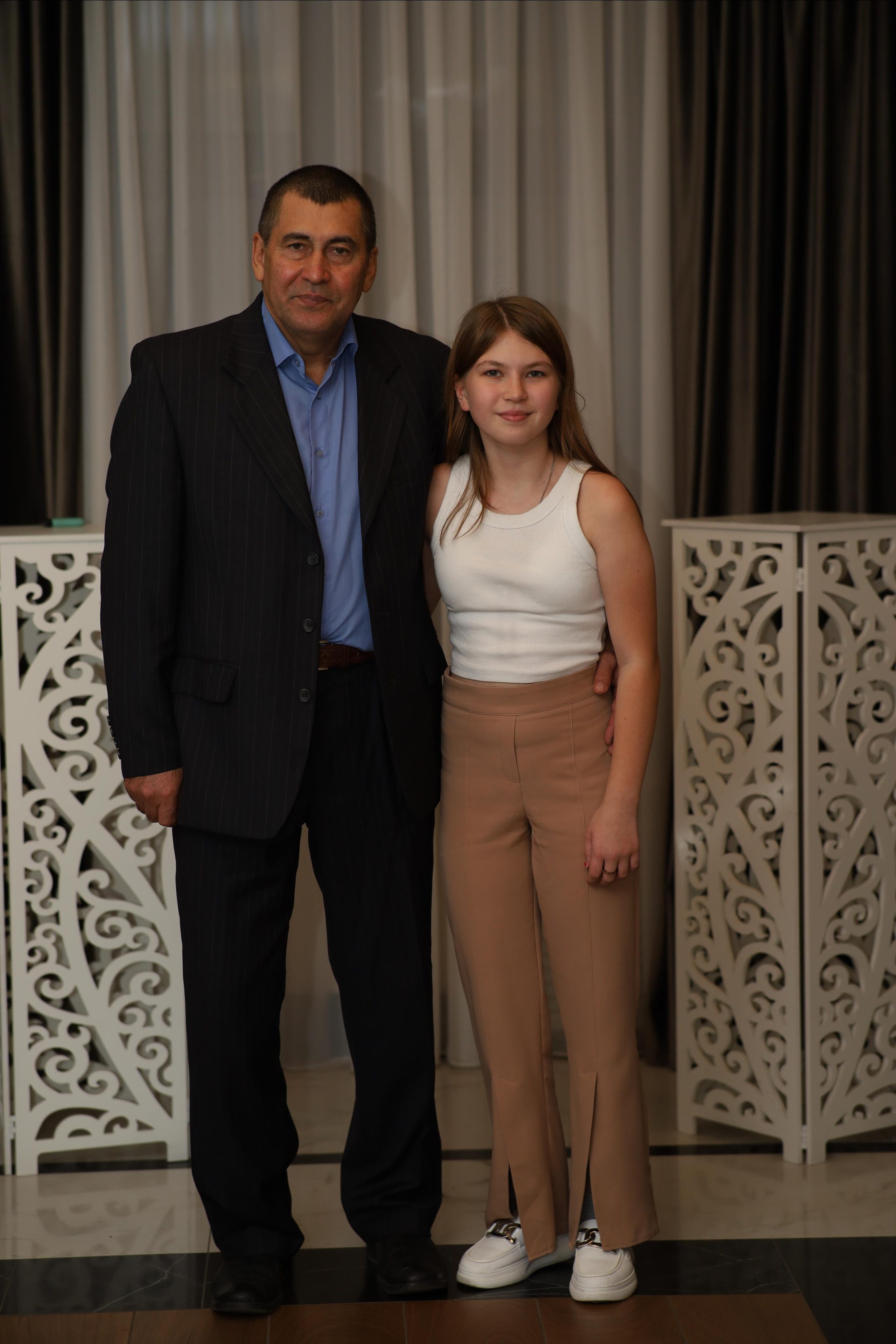 День рождение очаровательной Айгуль. Семейный фотограф в Казани Римма Гатауллина