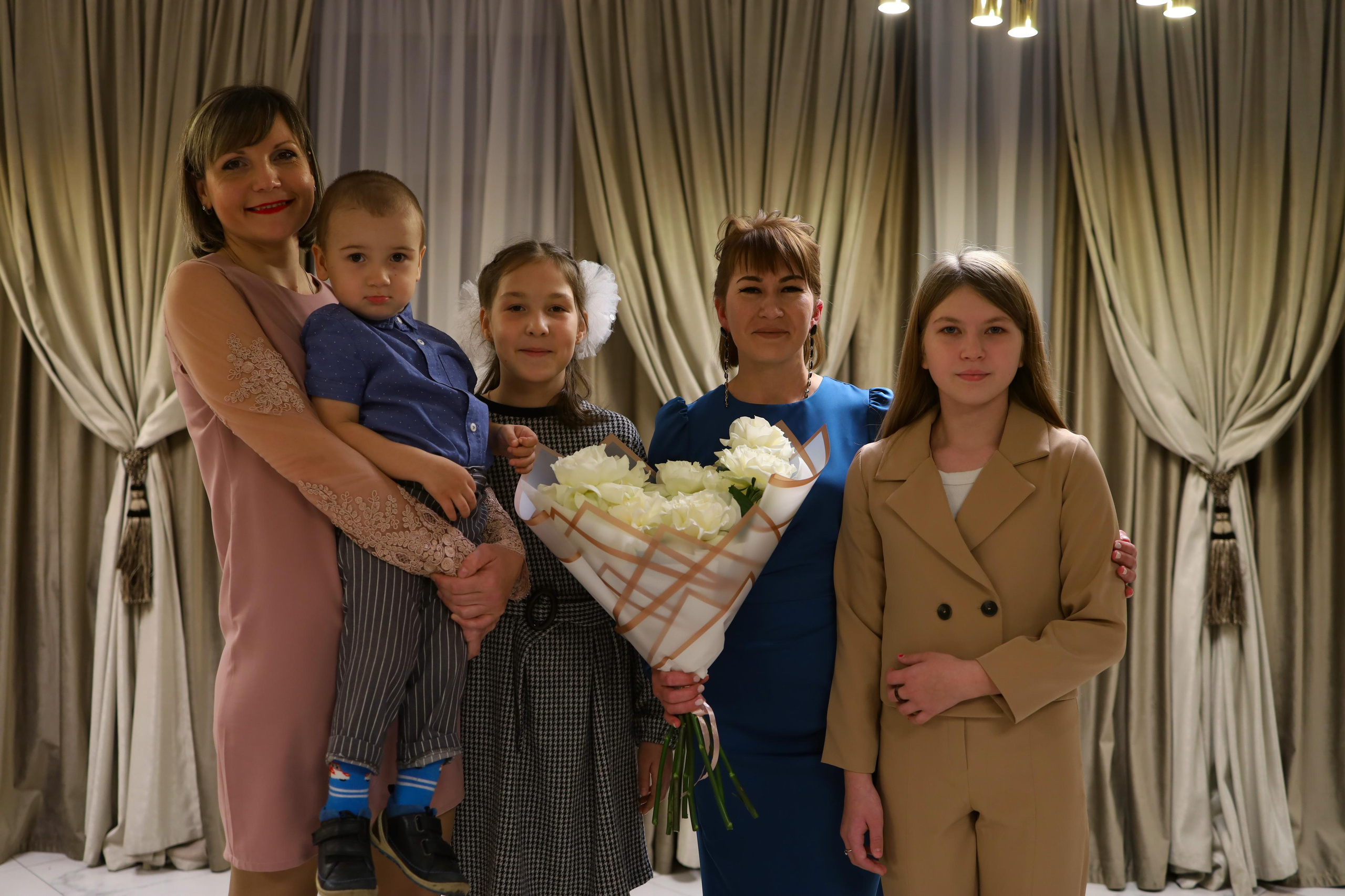 День рождение очаровательной Айгуль. Семейный фотограф в Казани Римма Гатауллина