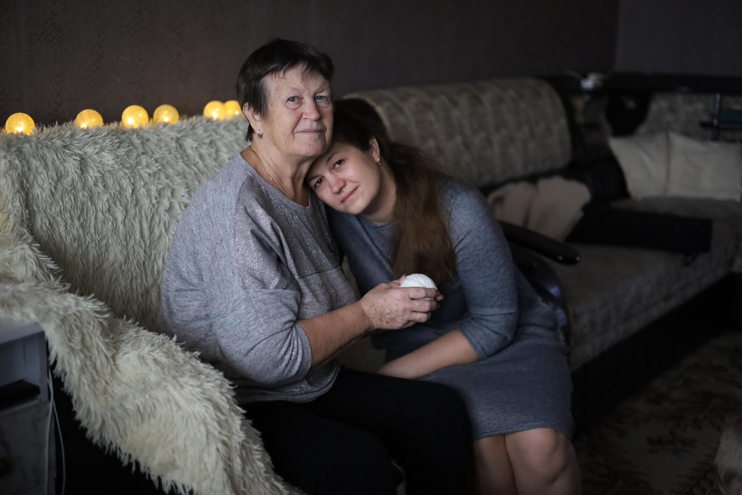 Дочки-матери. Семейный фотограф в Казани Римма Гатауллина