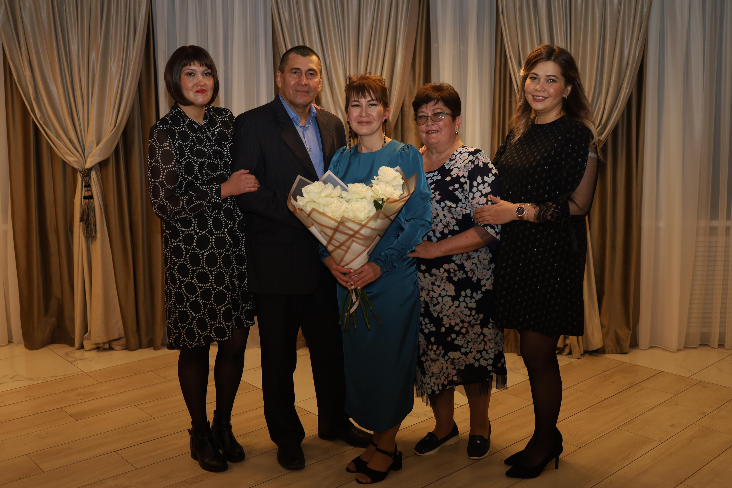 День рождение очаровательной Айгуль. Семейный фотограф в Казани Римма Гатауллина