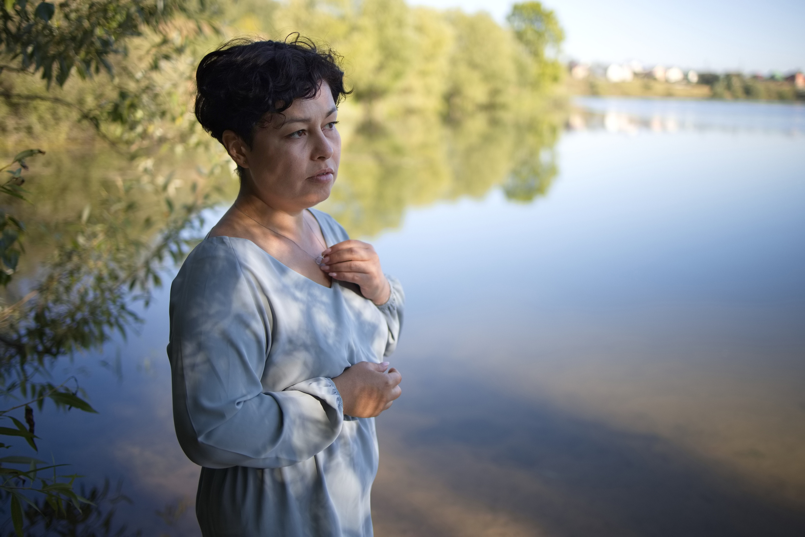 Фотопрогулка с Дилярой. Семейный фотограф в Казани Римма Гатауллина