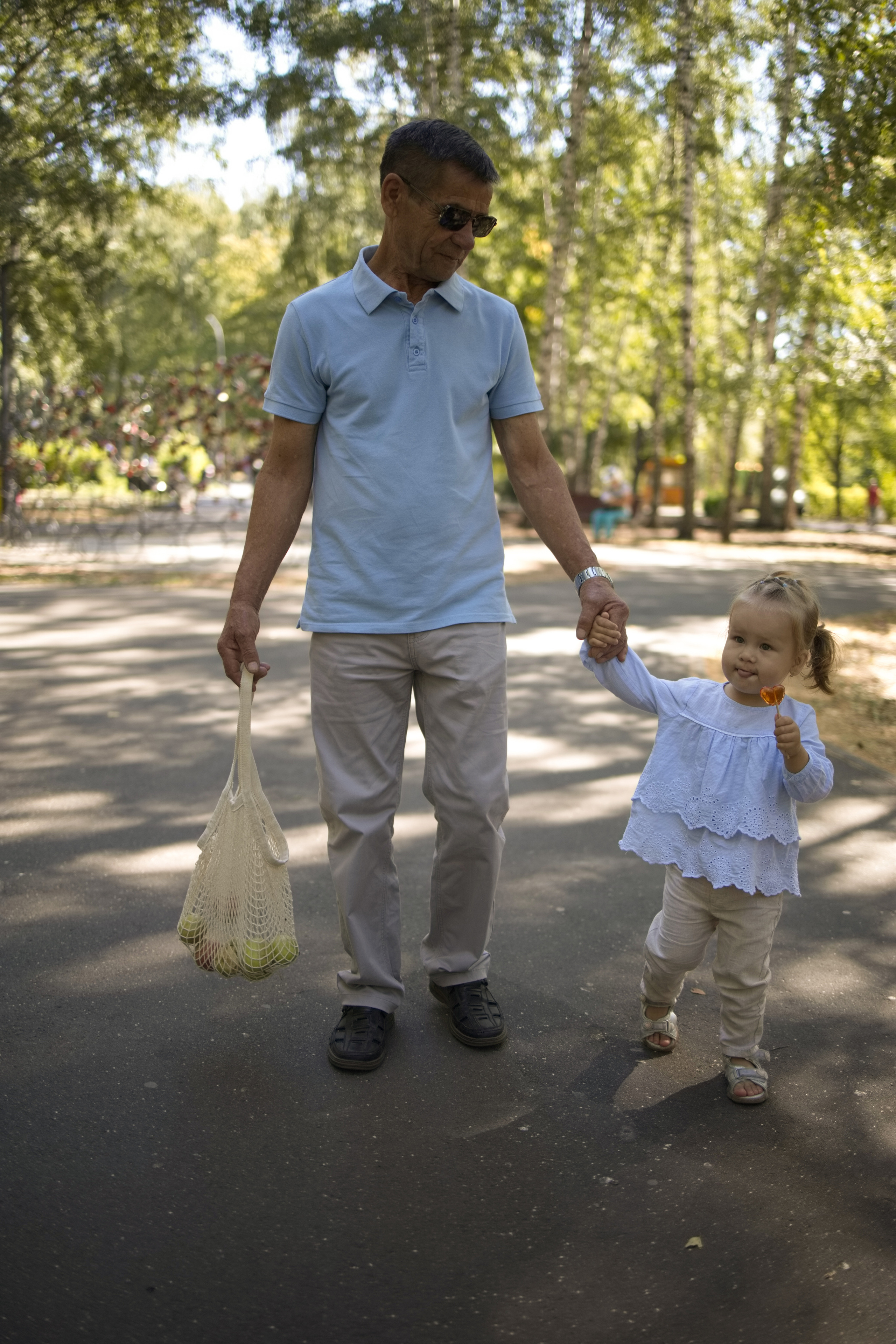 Связь поколений. Семейный фотограф в Казани Римма Гатауллина