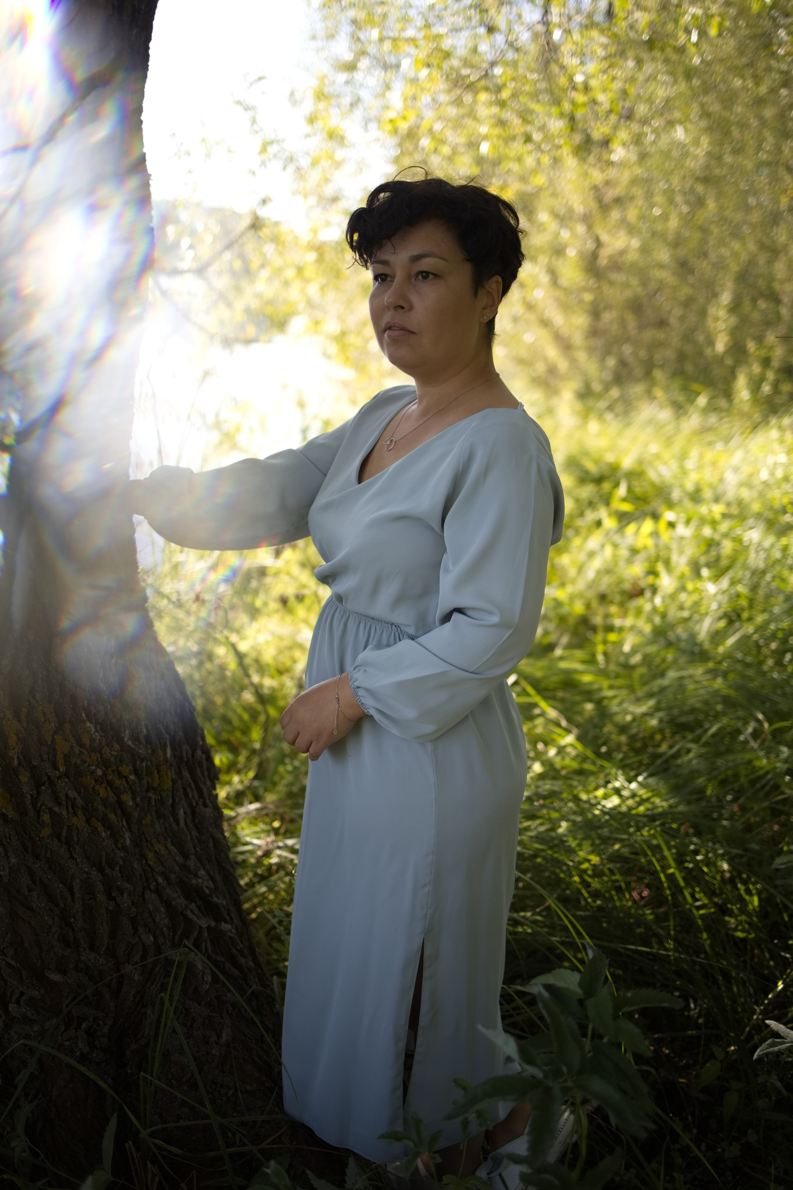 Фотопрогулка с Дилярой. Семейный фотограф в Казани Римма Гатауллина