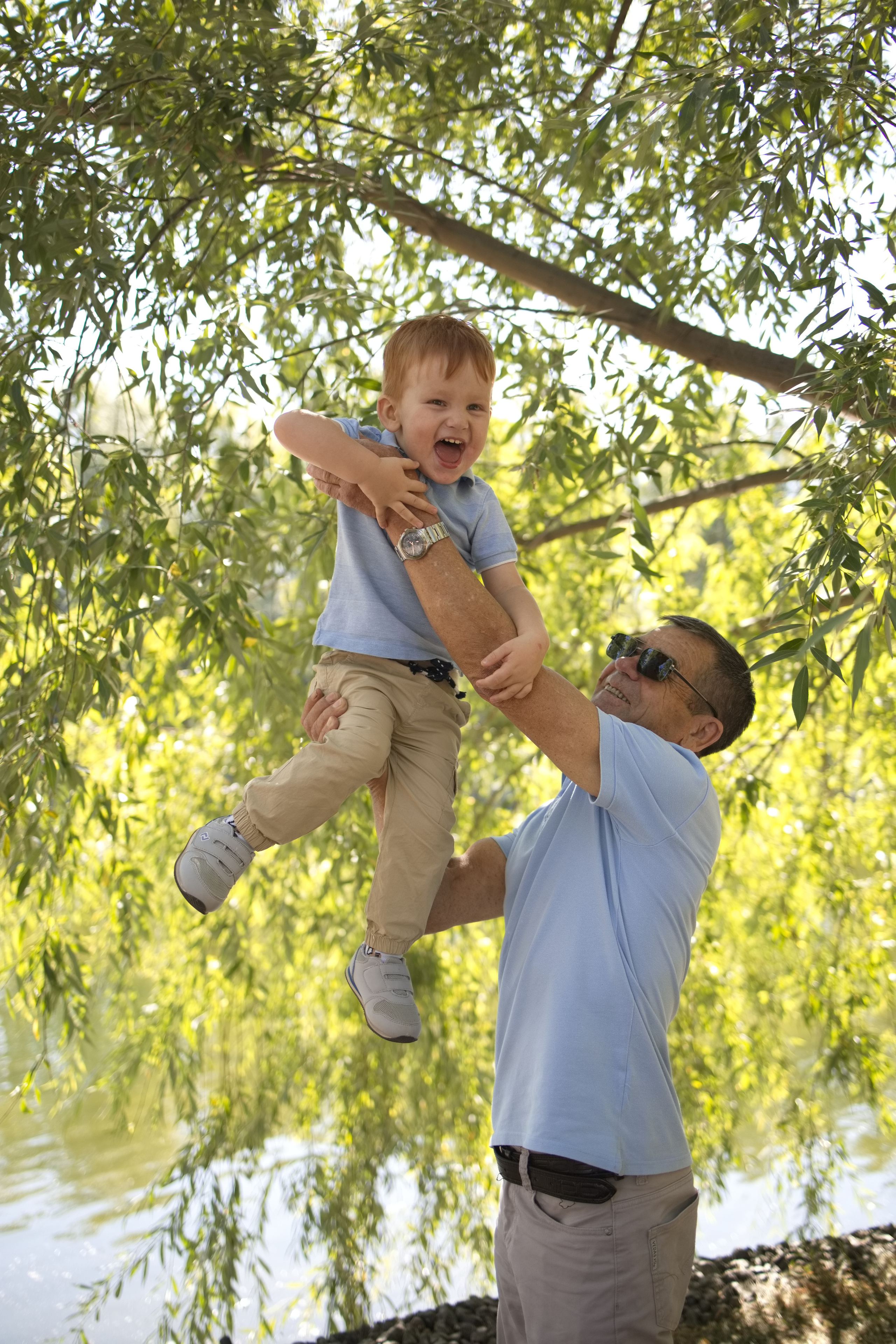 Связь поколений. Семейный фотограф в Казани Римма Гатауллина