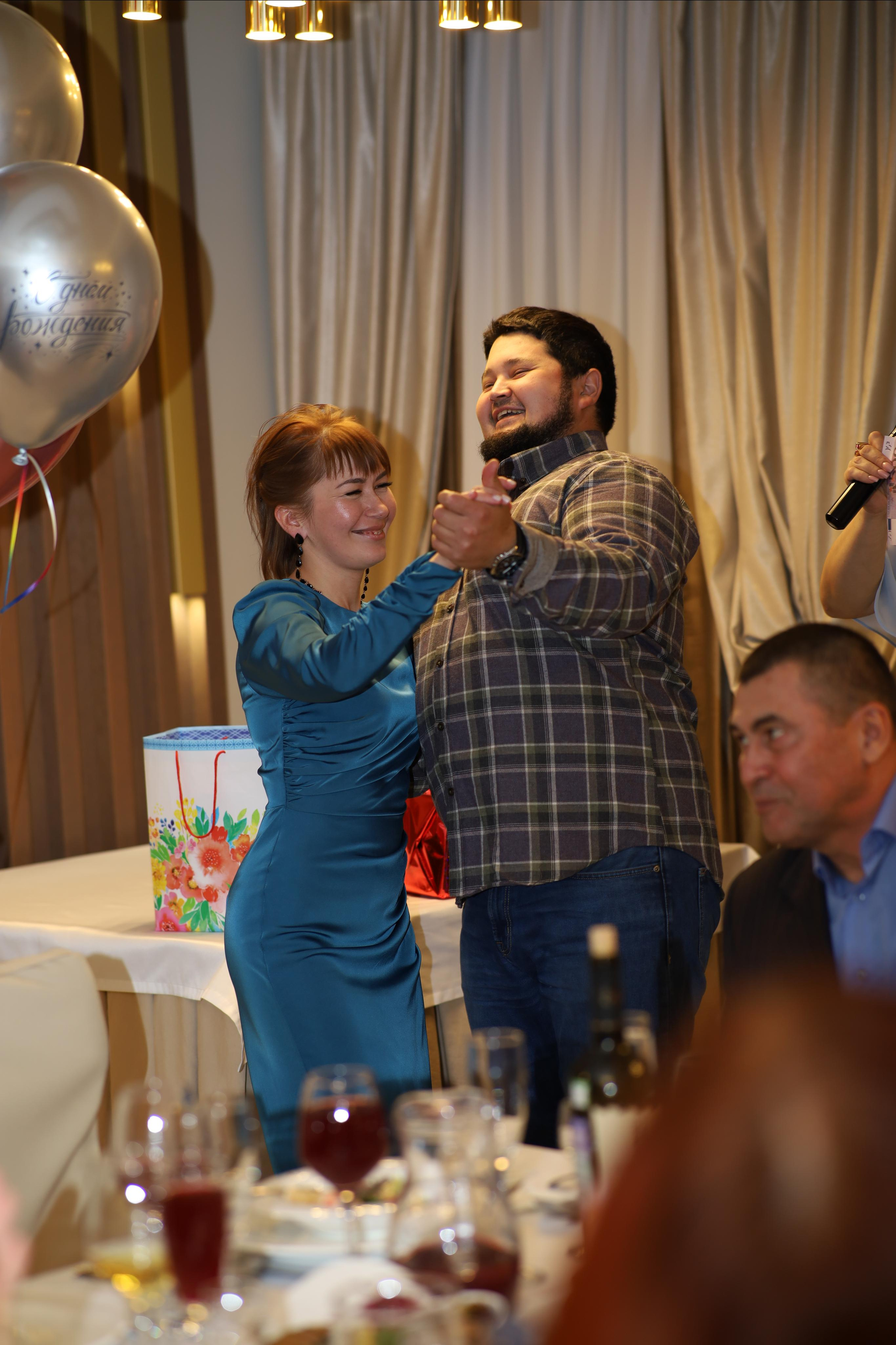 День рождение очаровательной Айгуль. Семейный фотограф в Казани Римма Гатауллина