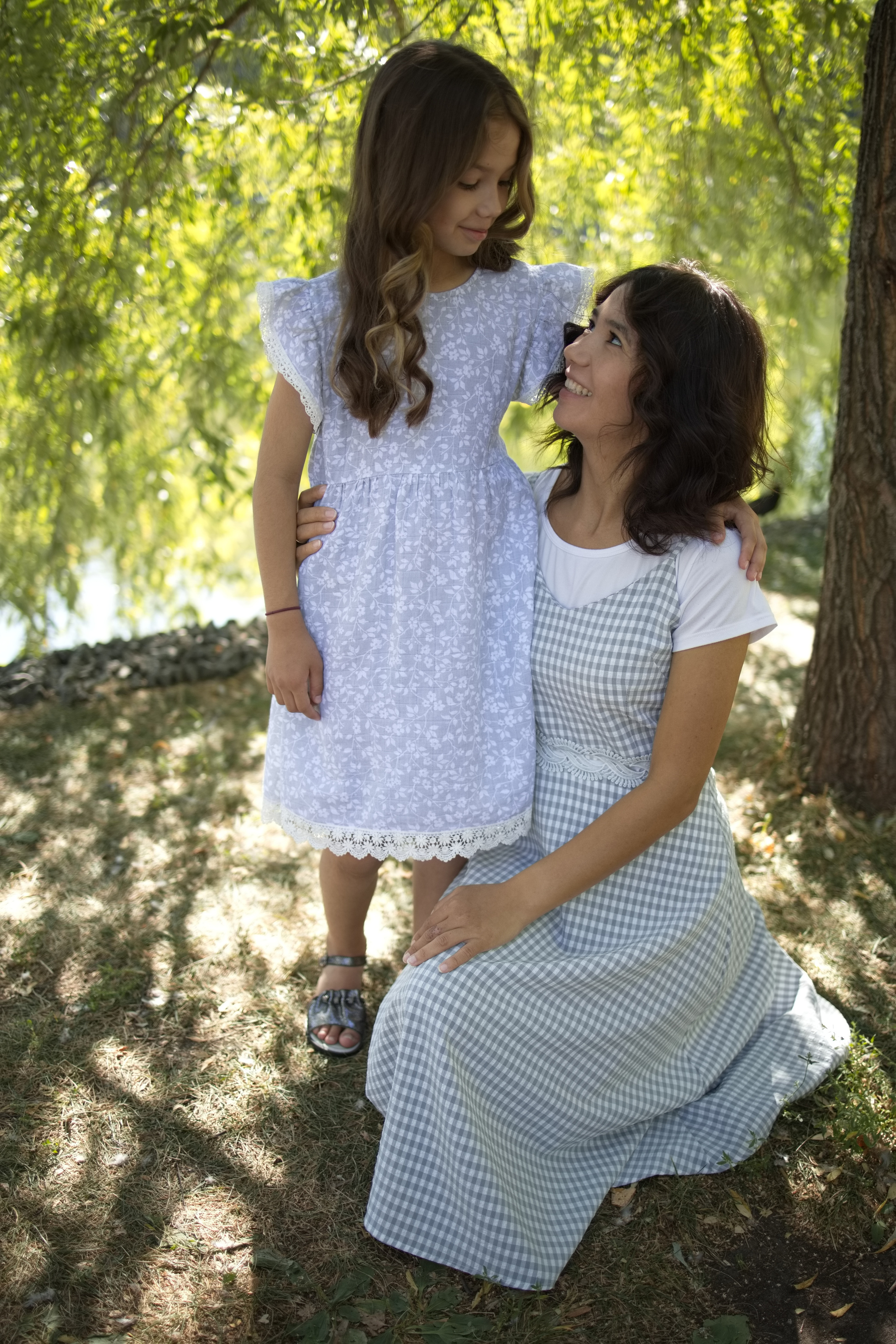 Связь поколений. Семейный фотограф в Казани Римма Гатауллина